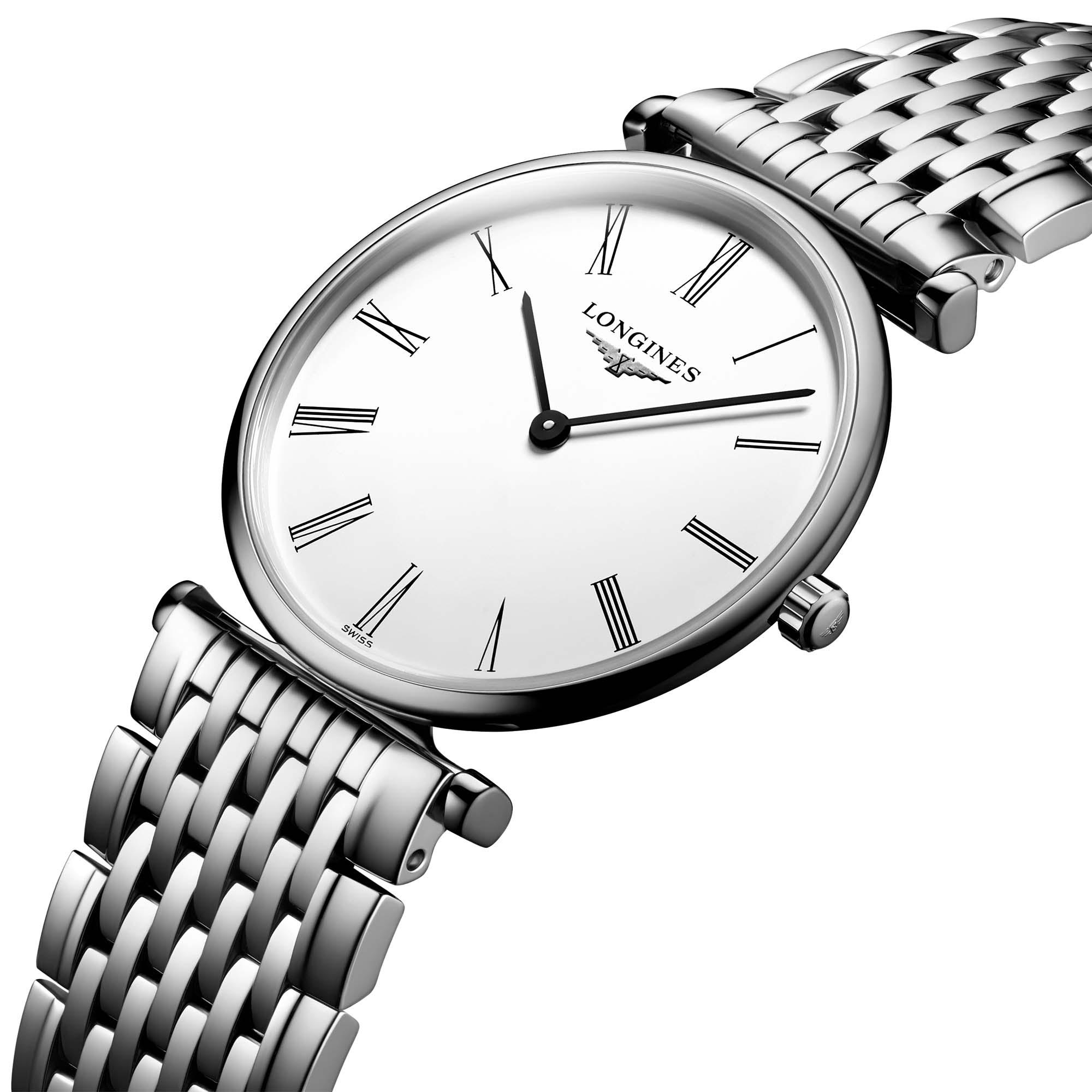 Longines LA GRANDE CLASSIQUE DE LONGINES (Ref: L4.512.4.11.6)
