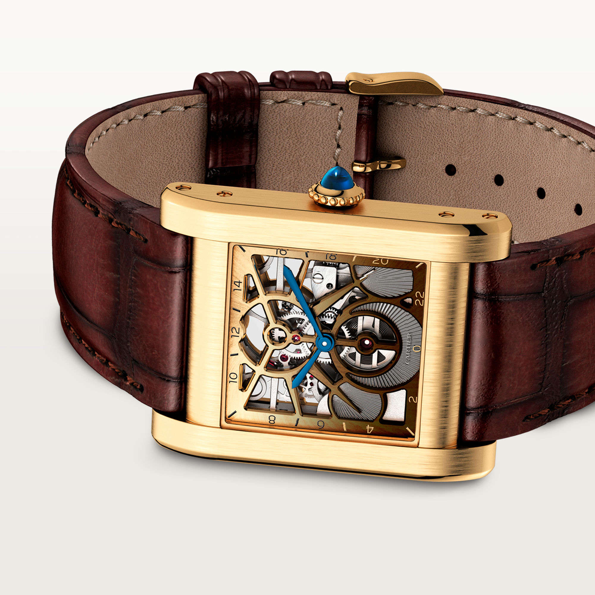 Cartier Tank Normale (Ref: WHTA0021)