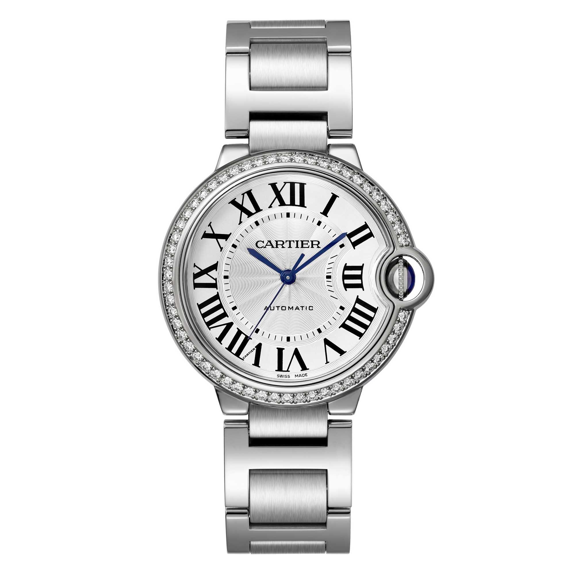 Cartier Ballon Bleu de Cartier (Ref: W4BB0024)