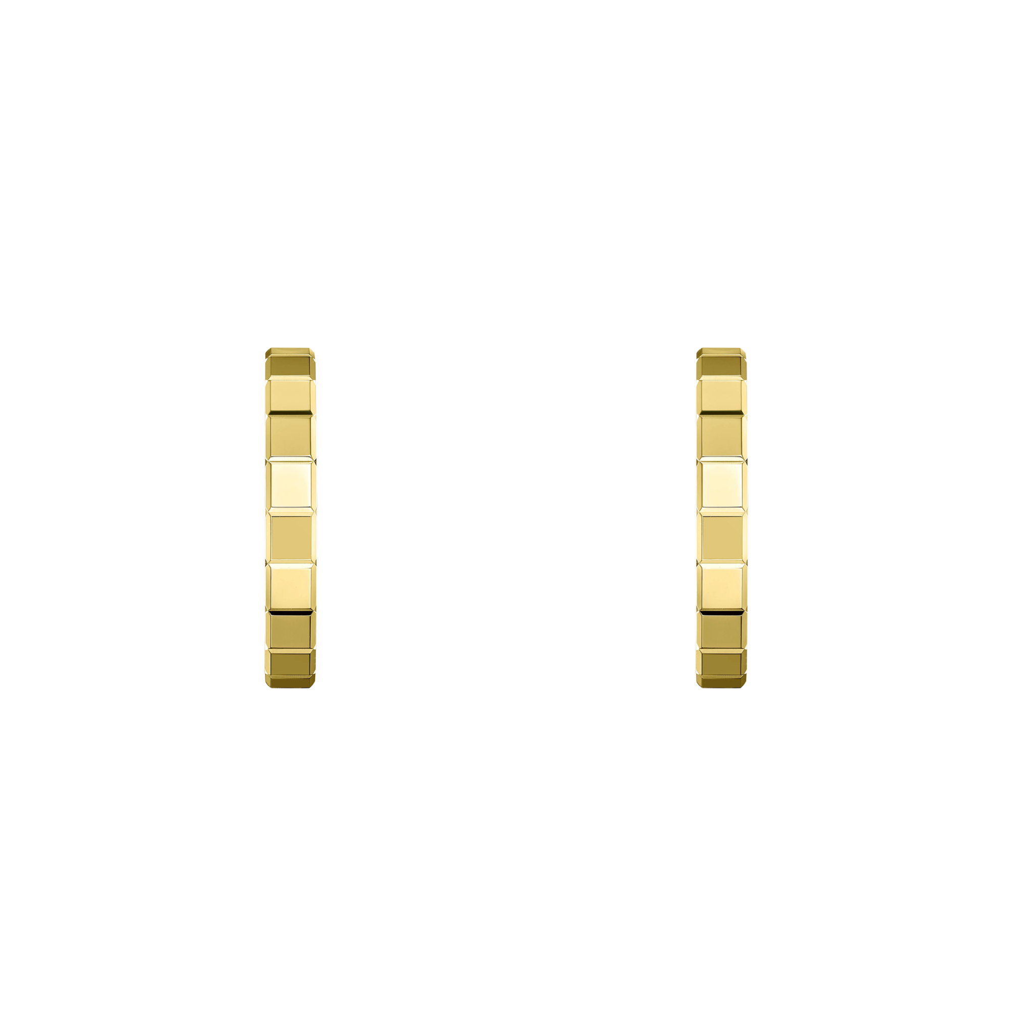 Chopard Ice Cube Ohrringe (Ref: 837702-0006)
