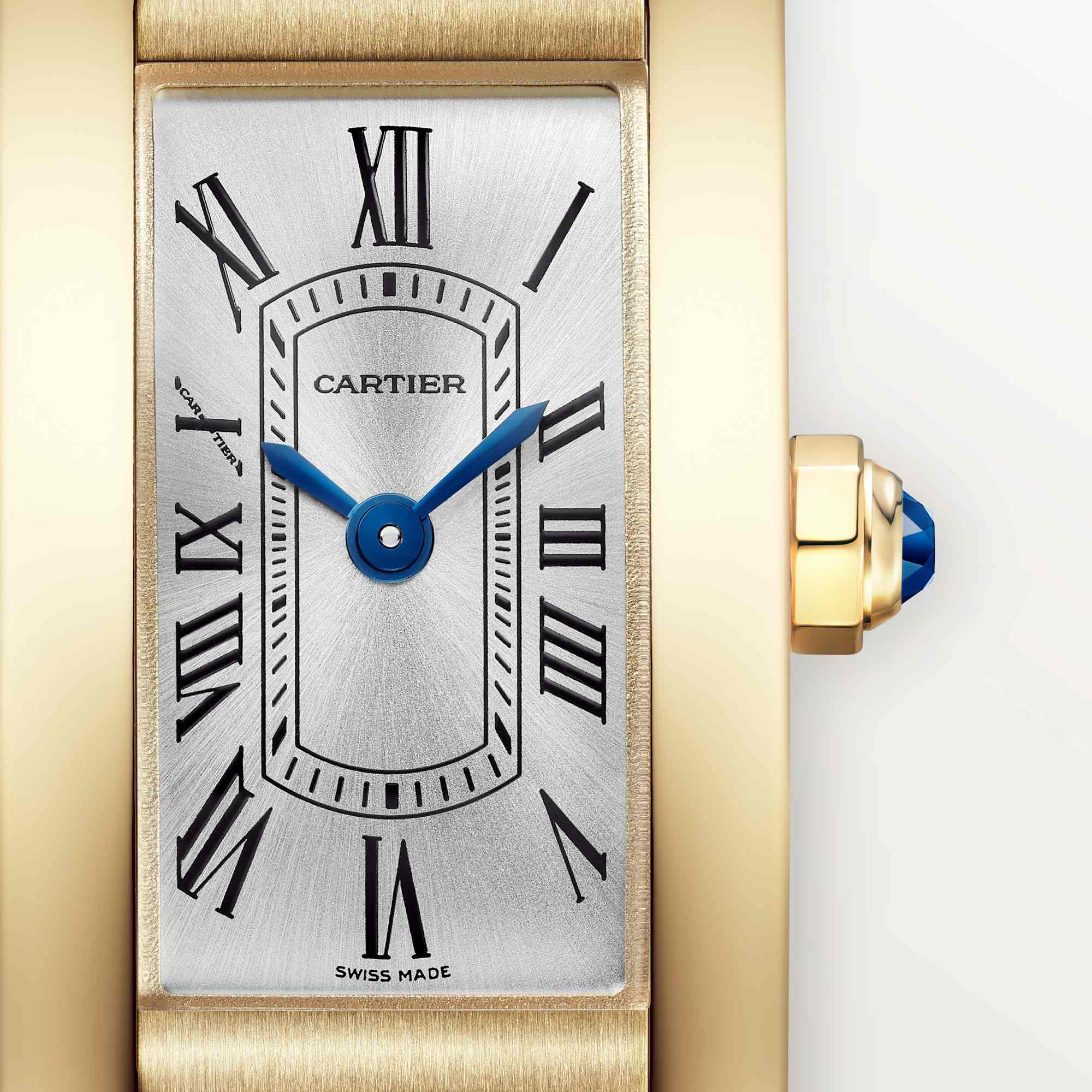 Cartier Tank Américaine (Ref: WGTA0353)