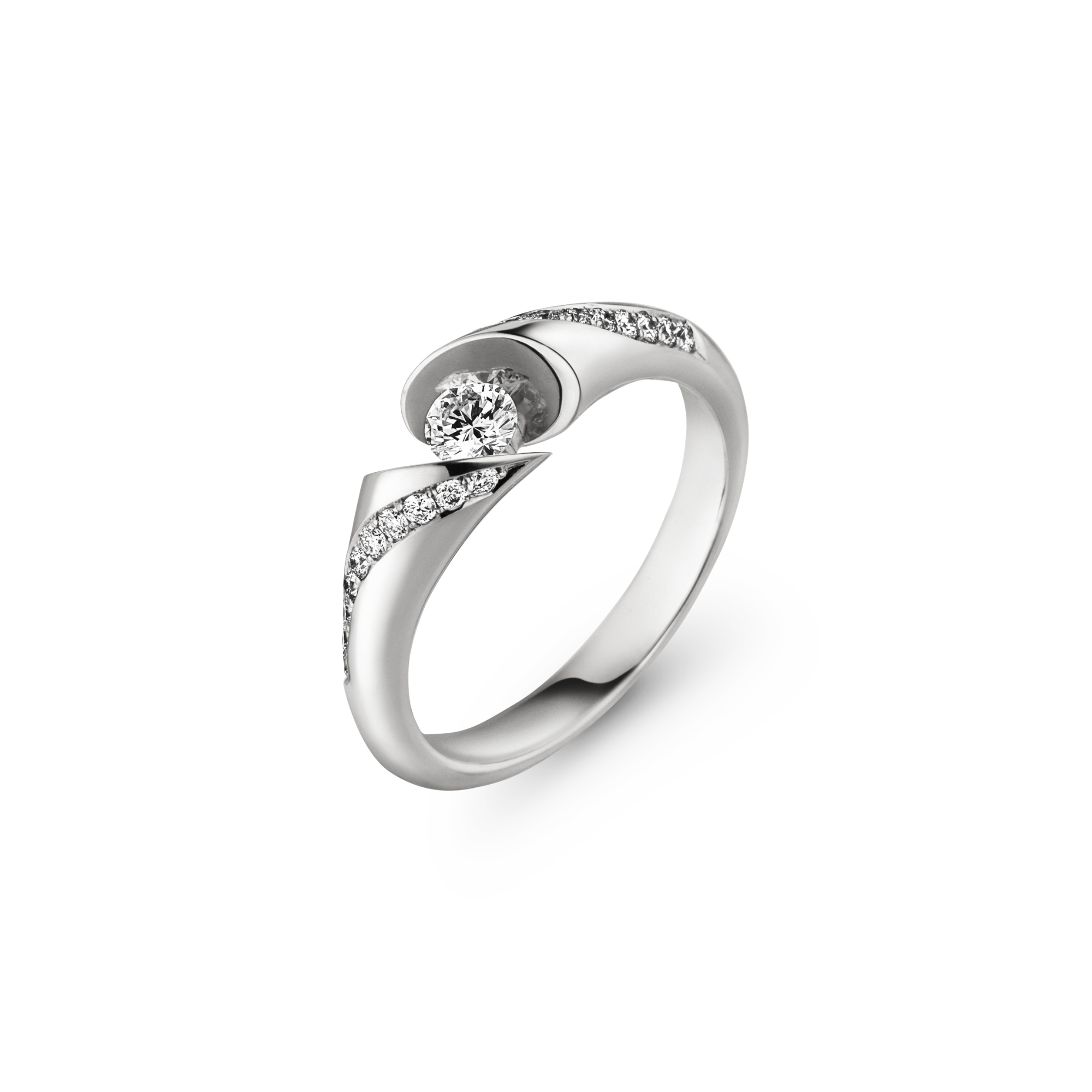 Schaffrath CALLA Diamantring (Ref: 218_CALLZ_100_WW)