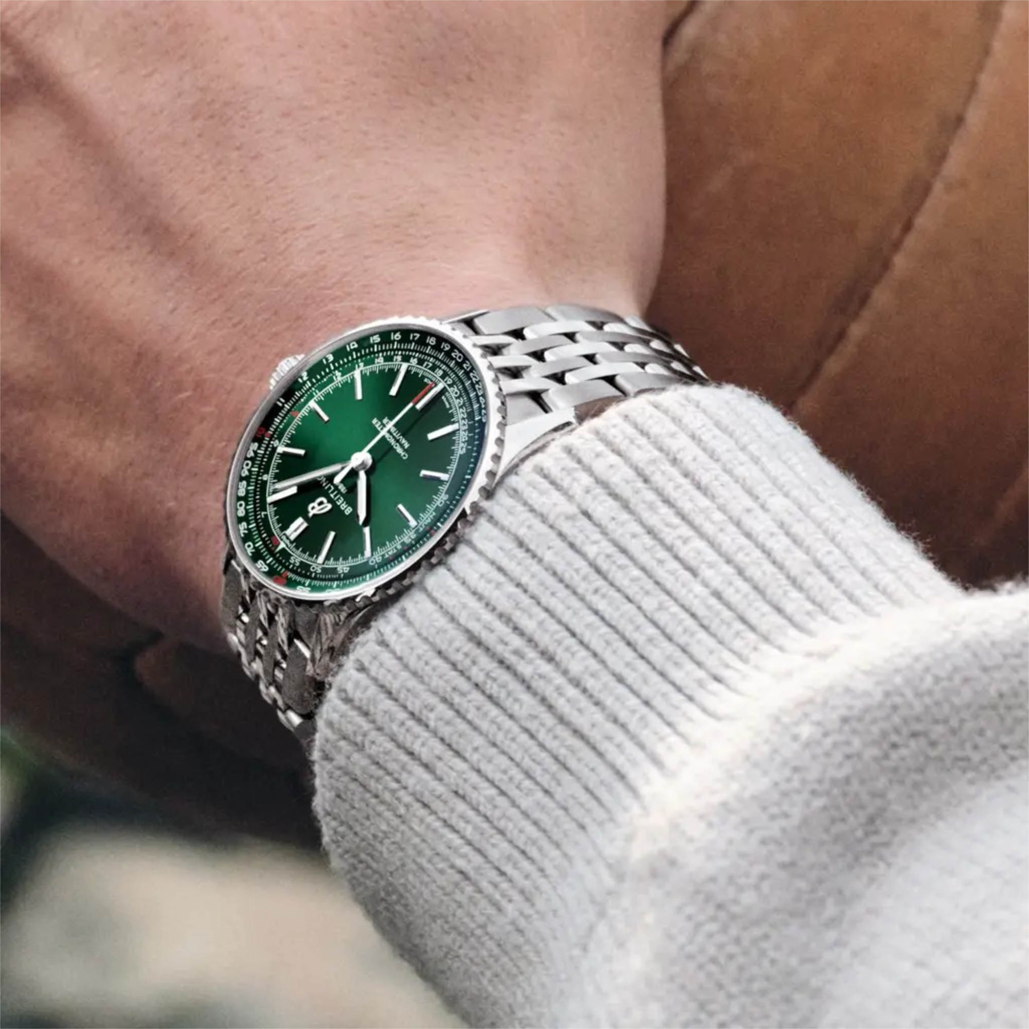 Breitling Navitimer Automatic 41 (Ref: A17329371L1A1)