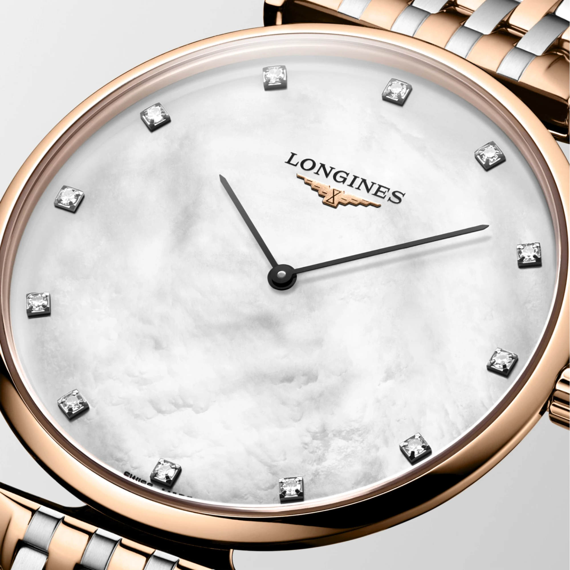 Longines LA GRANDE CLASSIQUE DE LONGINES (Ref: L4.866.1.97.7)