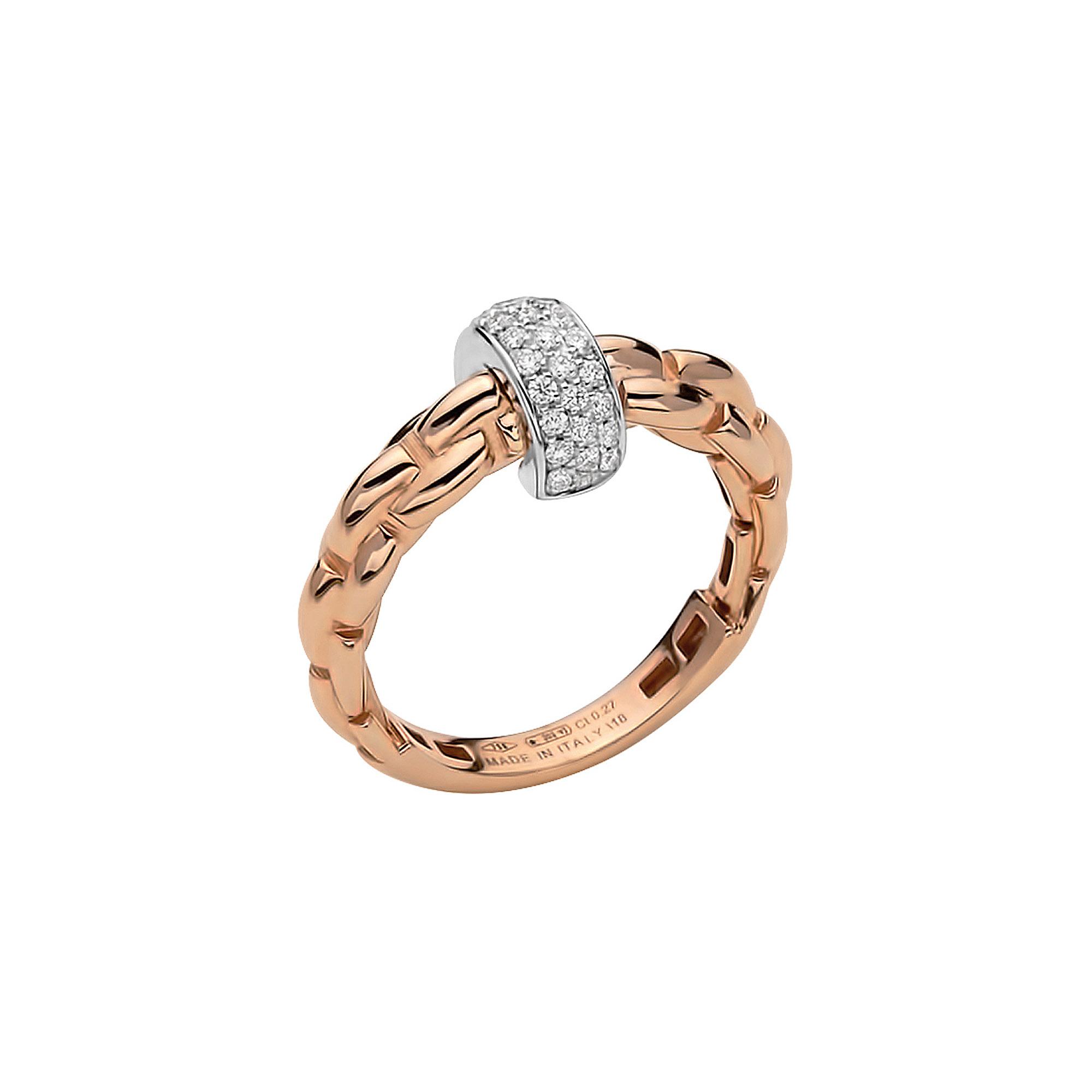 FOPE Eka Flex'it Ring (Ref: 70710AX_PB_R_XBX_140)