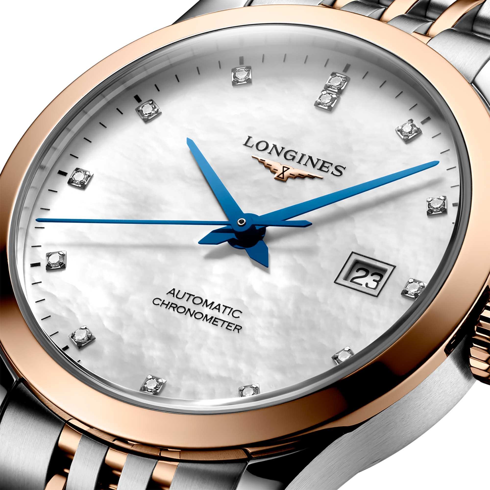 Longines RECORD (Ref: L2.321.5.87.7)