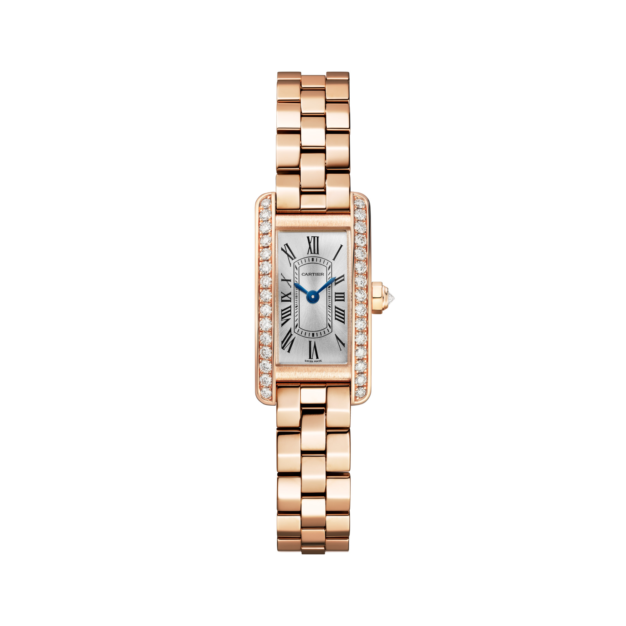 Cartier Tank Américaine (Ref: WJTA0057)