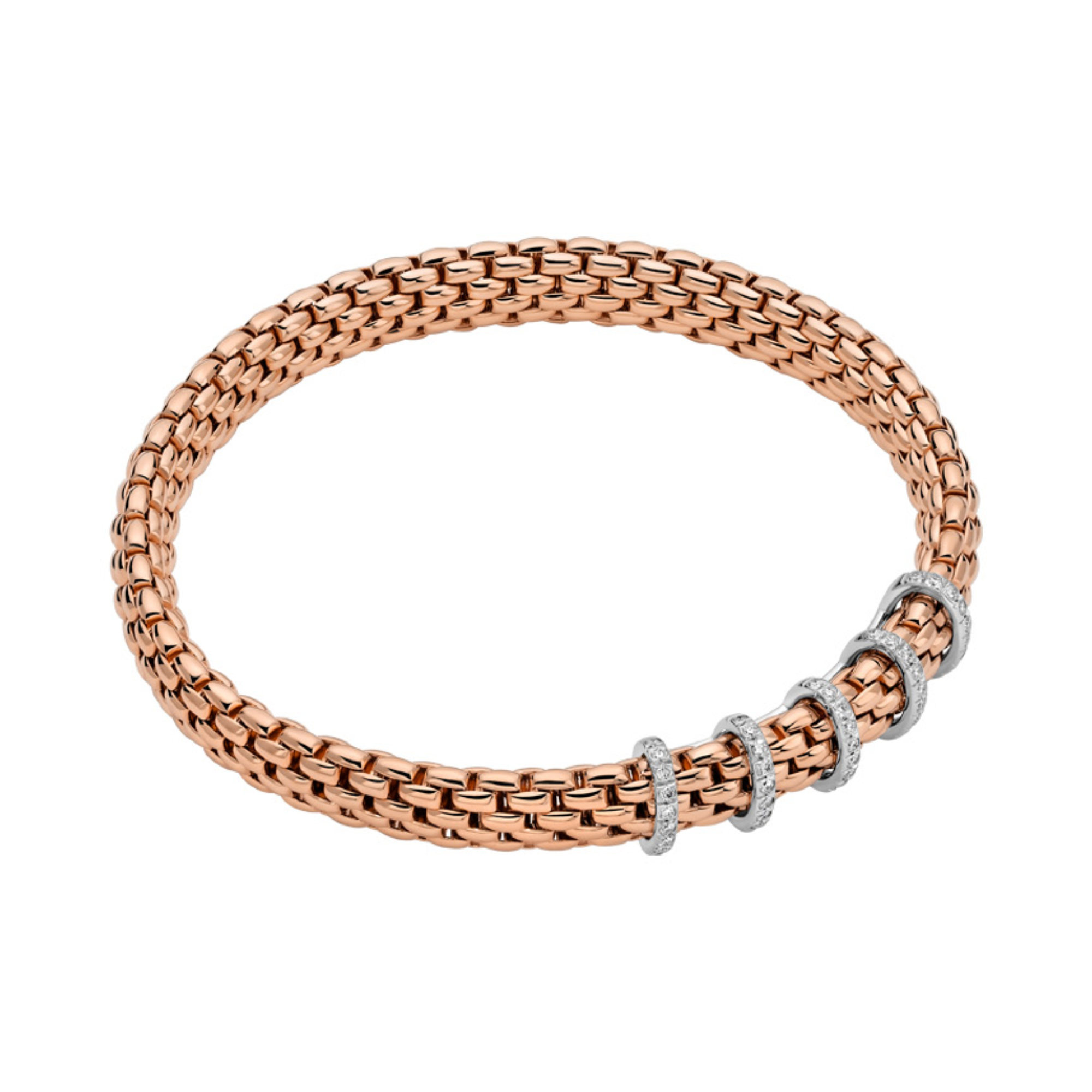 FOPE Vendôme Flex'it Armband  (Ref: 59302BX_PB_R_XBX_0XS)