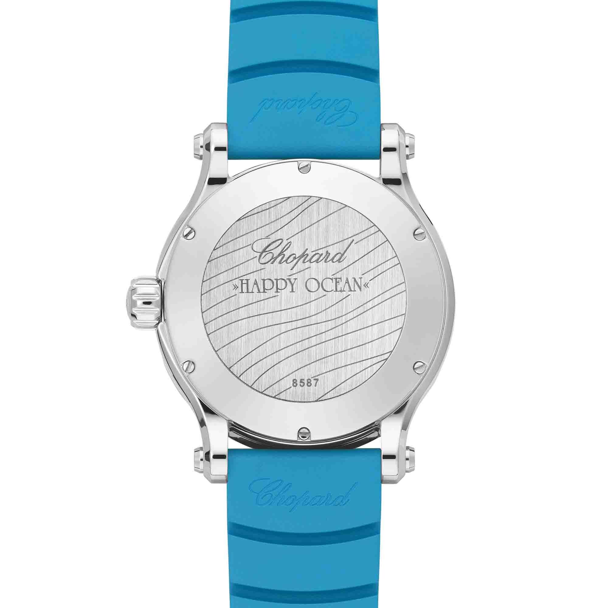 Chopard Happy Ocean (Ref: 278587-3001)