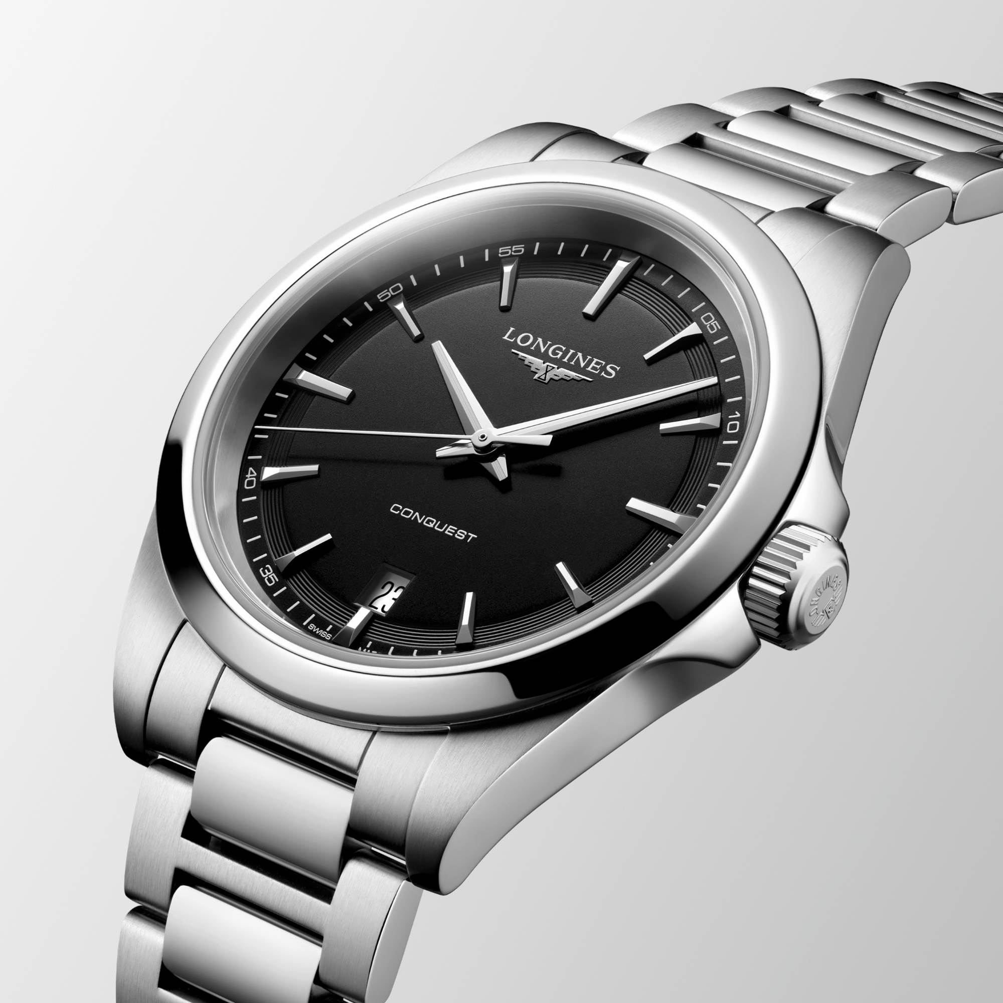 Longines CONQUEST (Ref: L3.750.4.52.6)