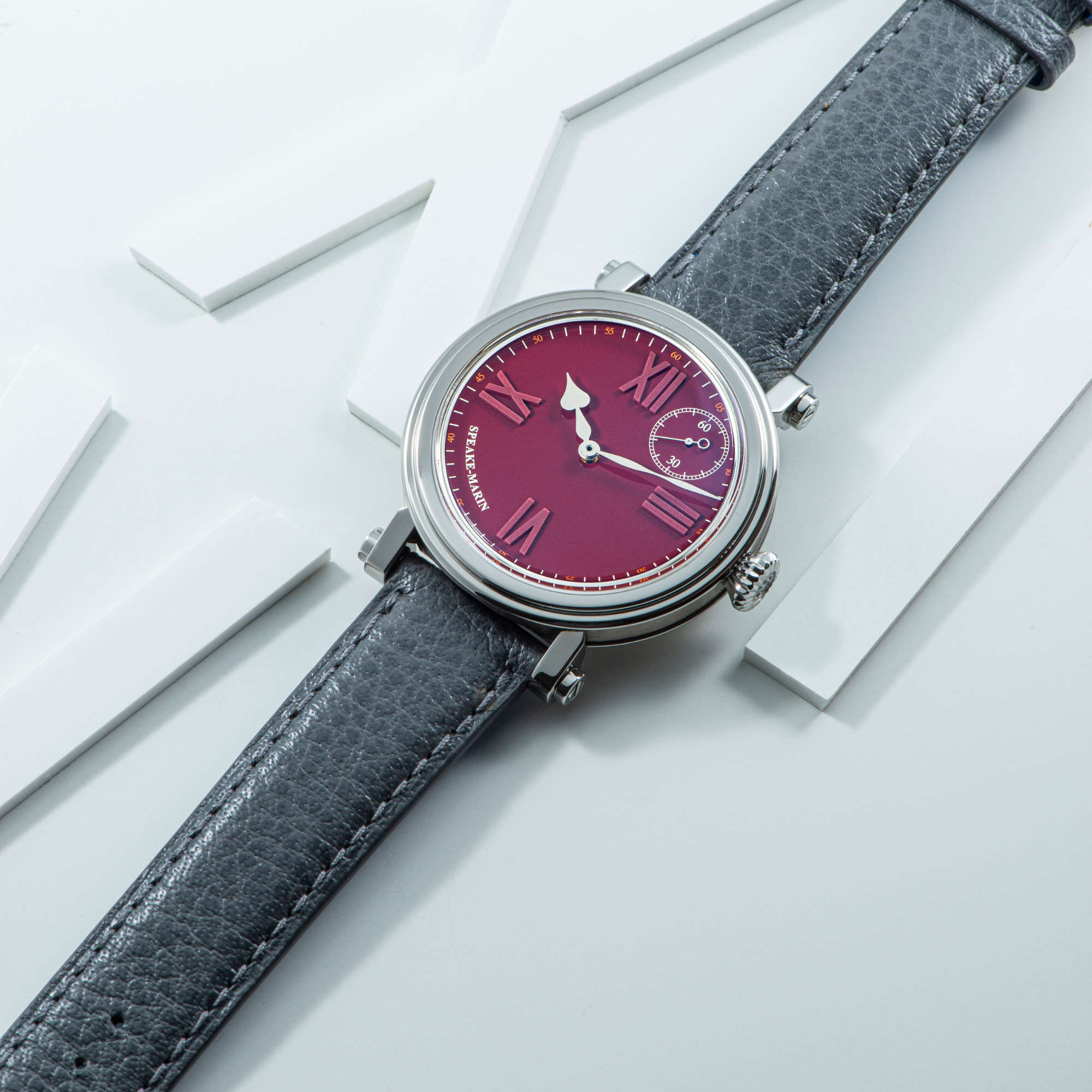 Speake-Marin Academic Rouge (Ref: 414217030)