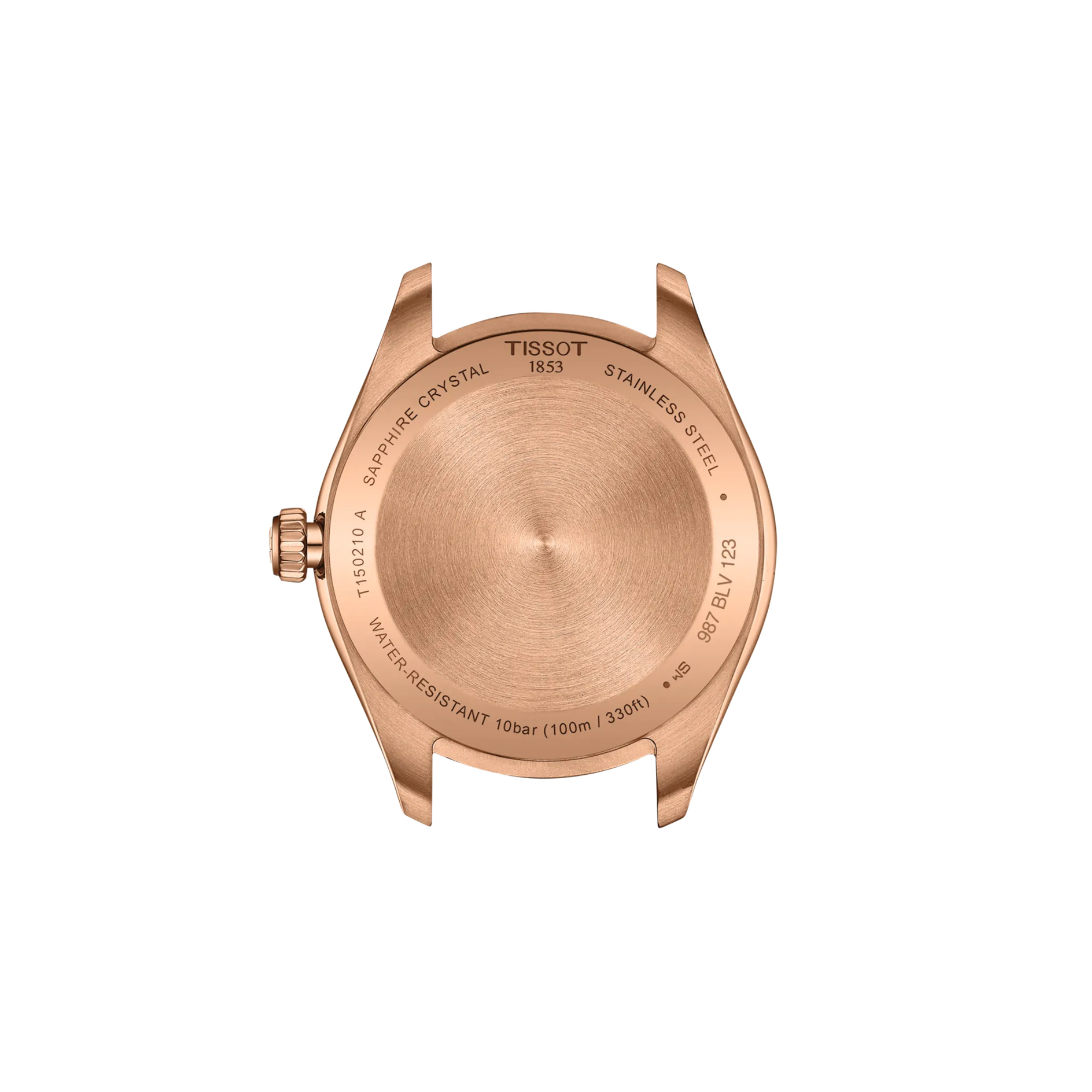 Tissot PR 100 34mm (Ref: T150.210.33.111.00)