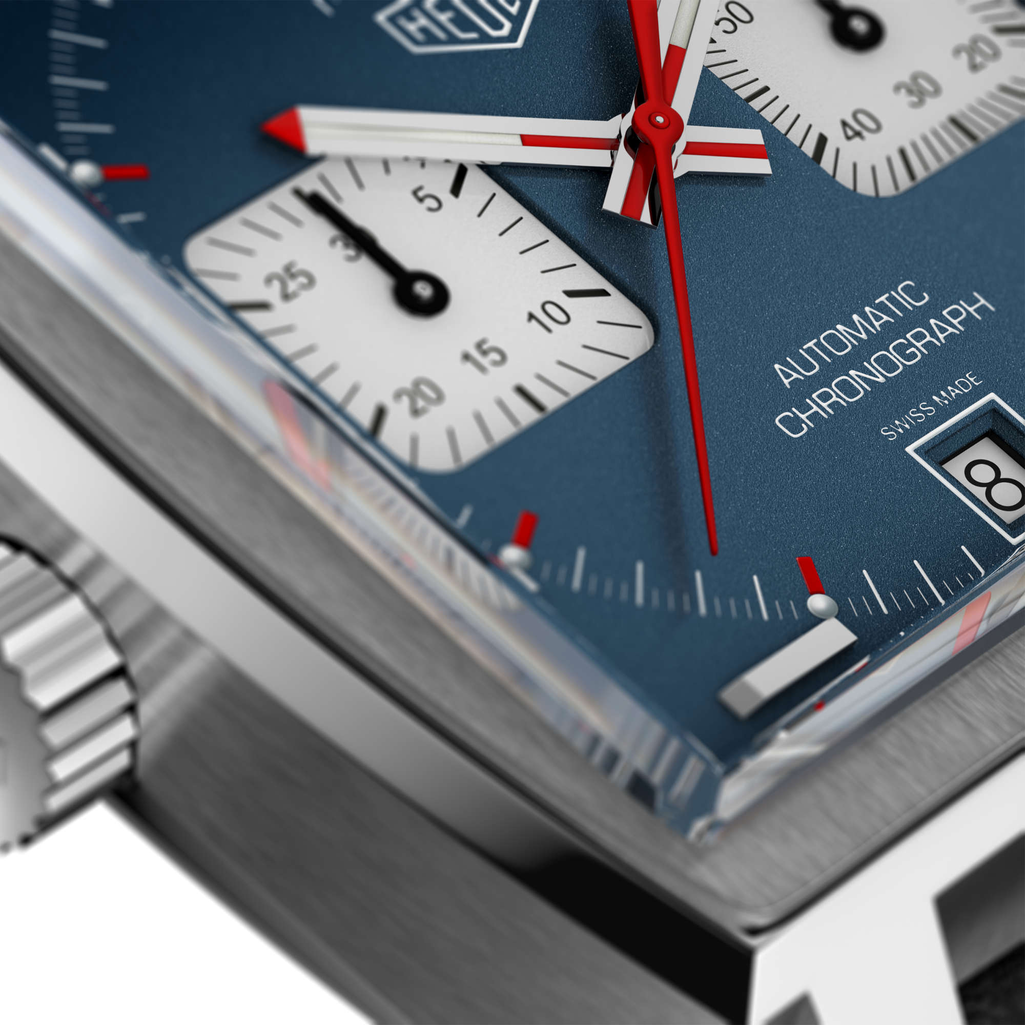 TAG Heuer TAG HEUER MONACO CHRONOGRAPH (Ref: CAW211P.FC6356)