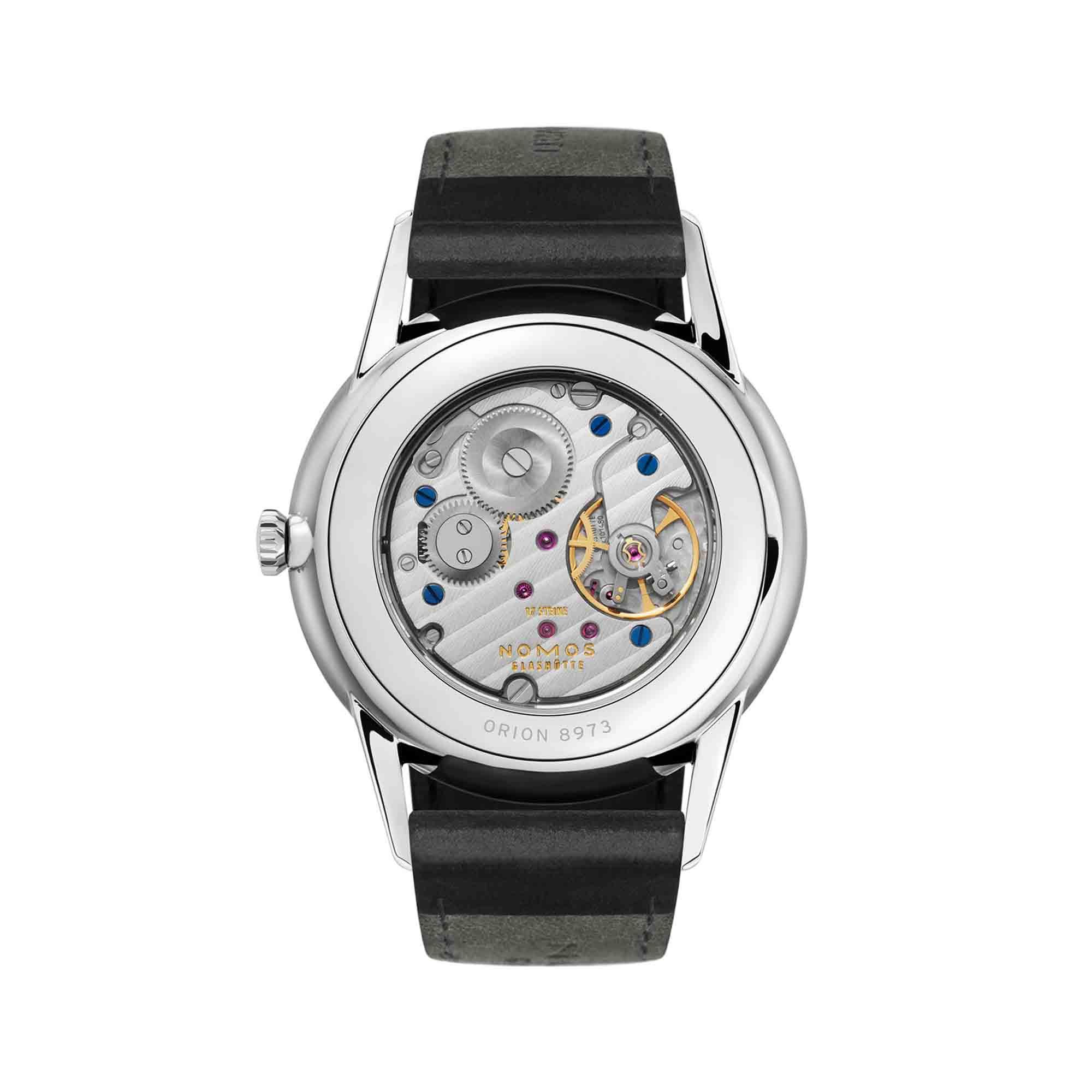 NOMOS Glashütte Orion 38 (Ref: 384)