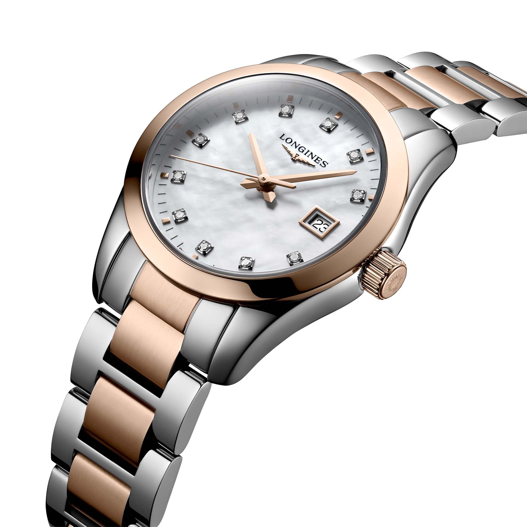 Longines CONQUEST CLASSIC (Ref: L2.286.3.87.7)