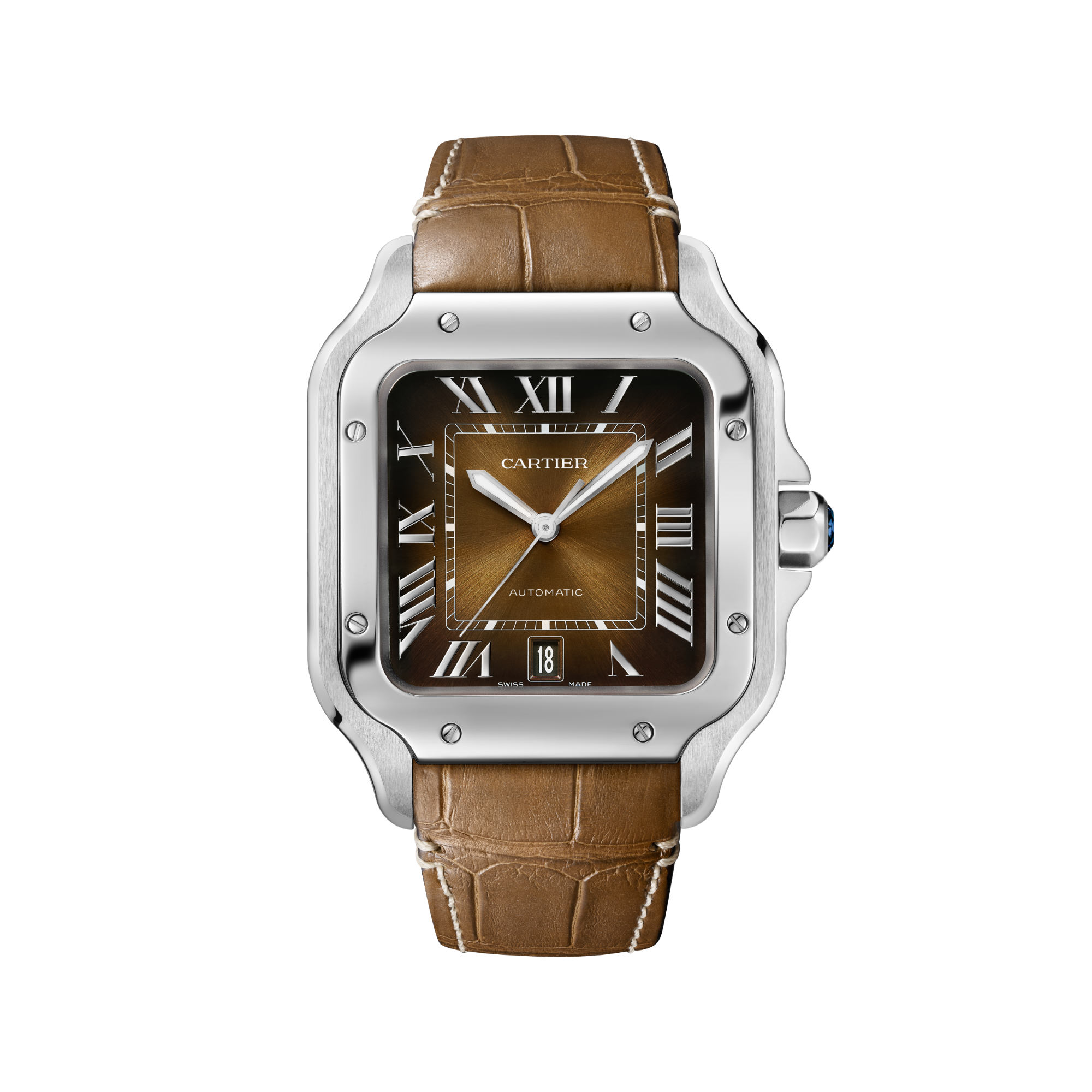 Cartier Santos de Cartier (Ref: WSSA0065)
