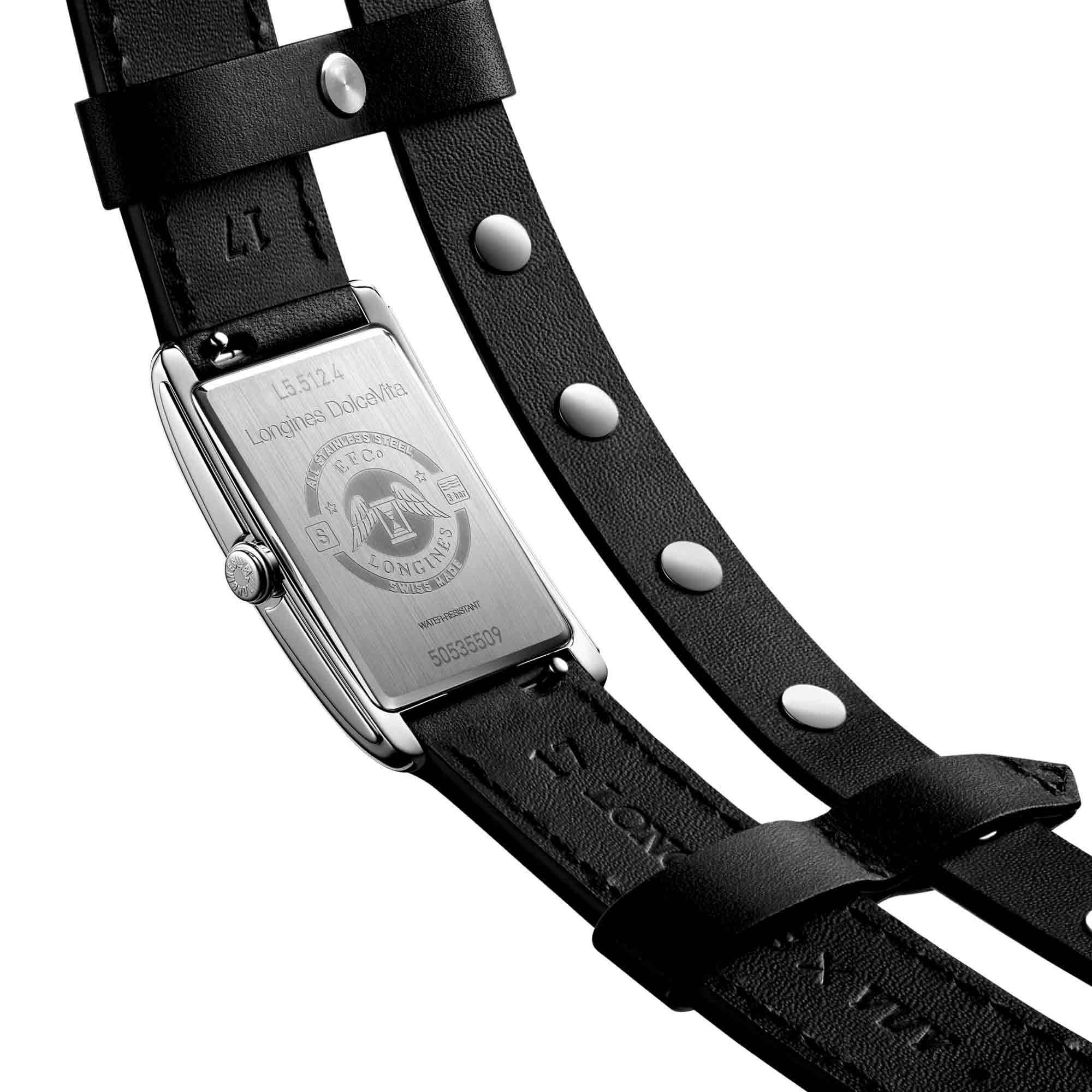 Longines LONGINES DOLCEVITA X YVY (Ref: L5.512.4.59.2)