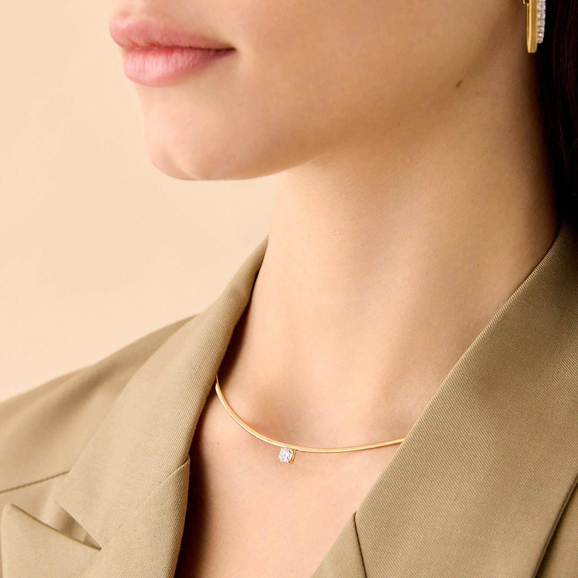 Marco Bicego Masai Halskette (Ref: CG864 B50 Y)