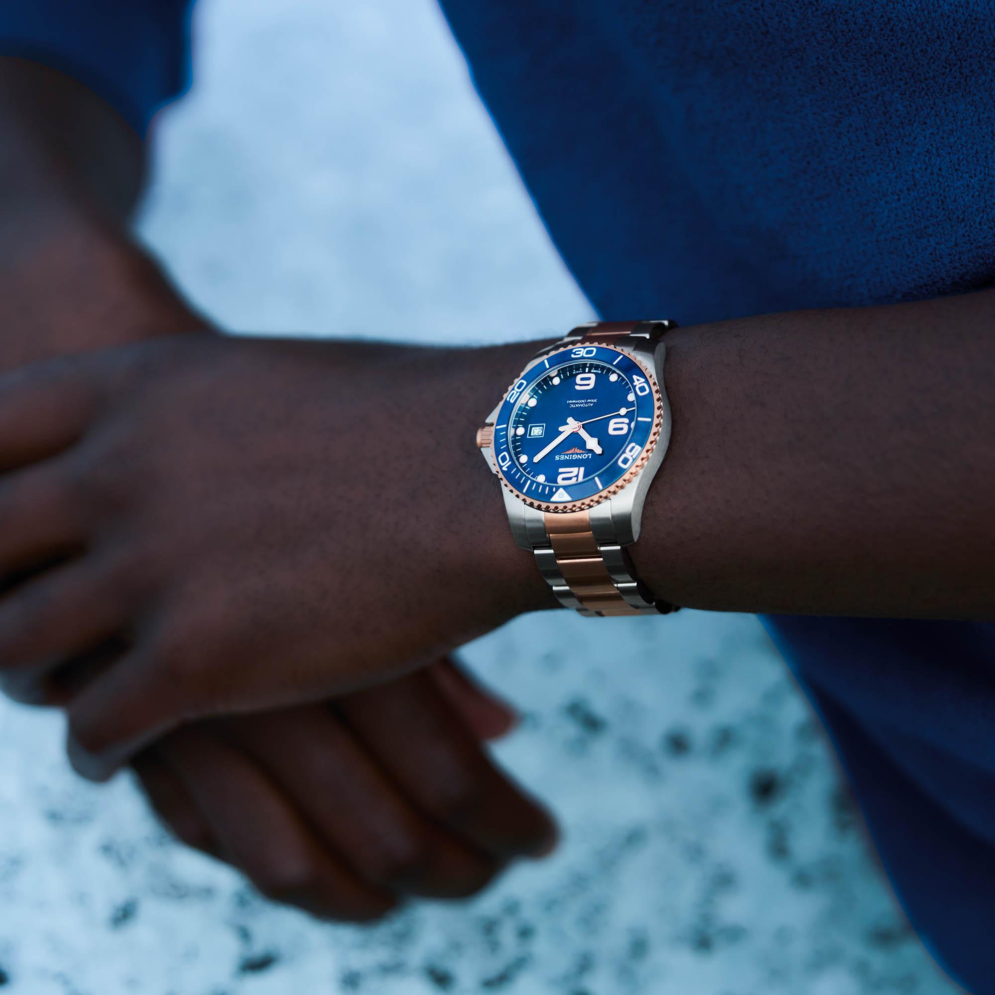 Longines HYDROCONQUEST (Ref: L3.781.3.98.7)