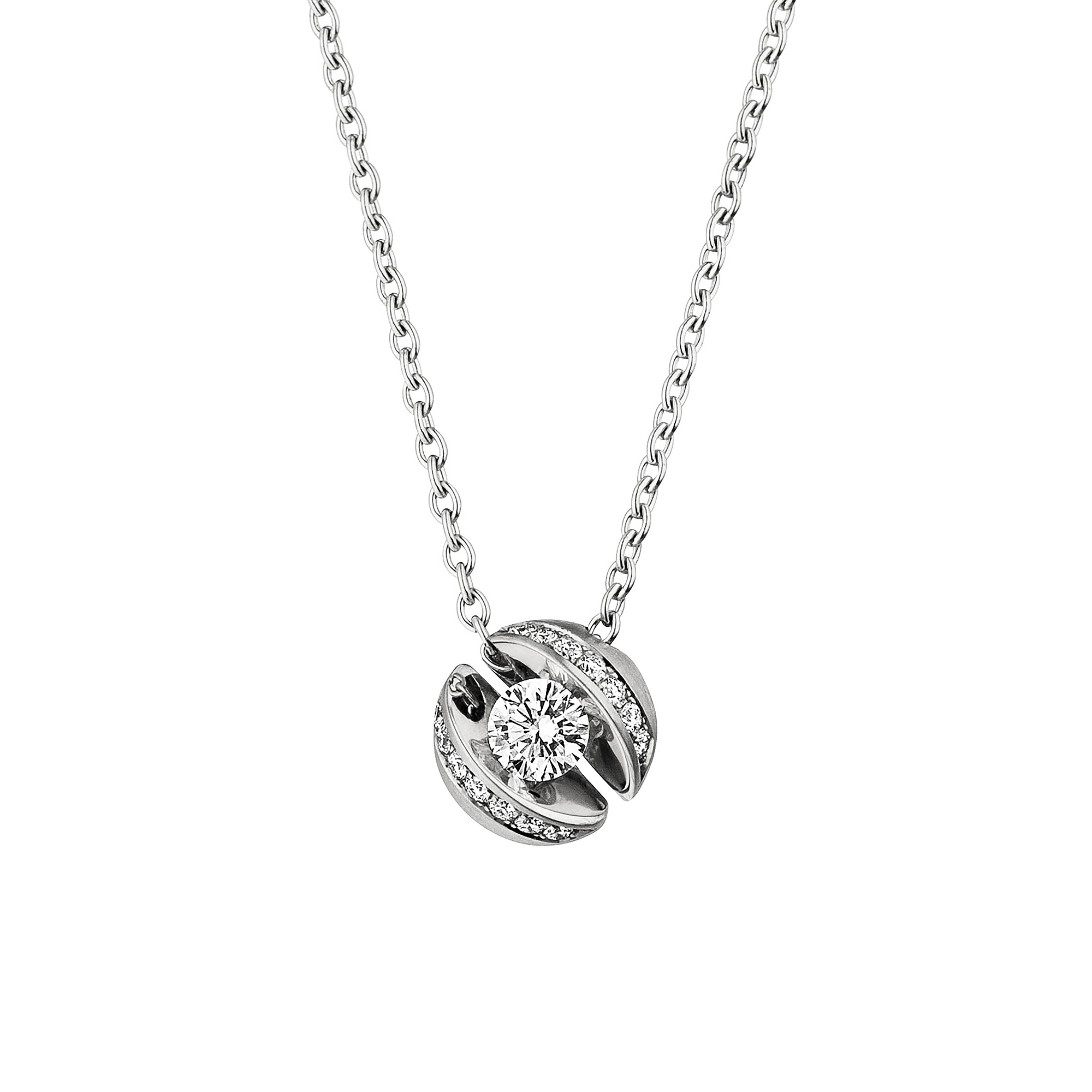 Schaffrath CALLA Collier (Ref: 214_CALLX_25_WW)