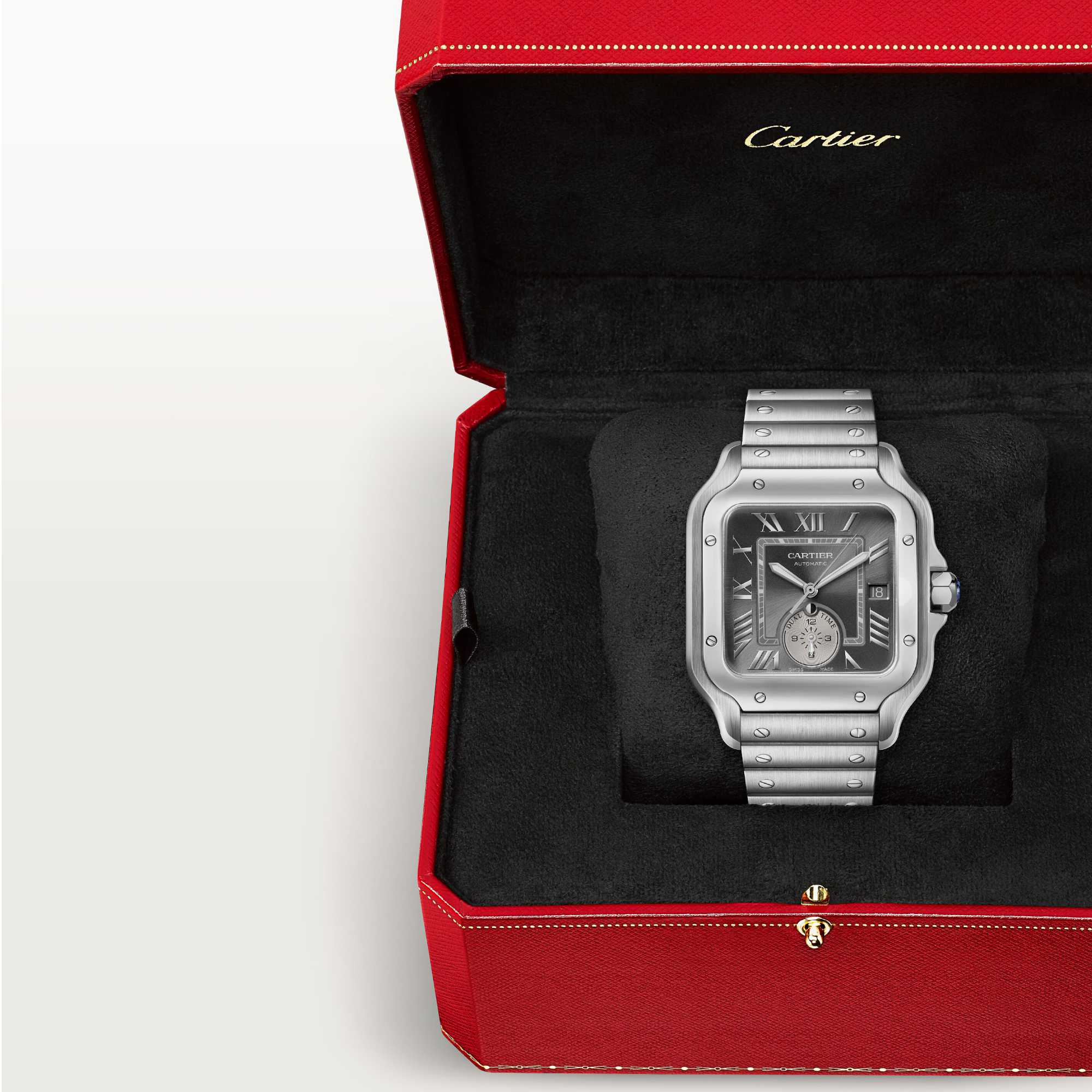 Cartier Santos de Cartier (Ref: WSSA0076)