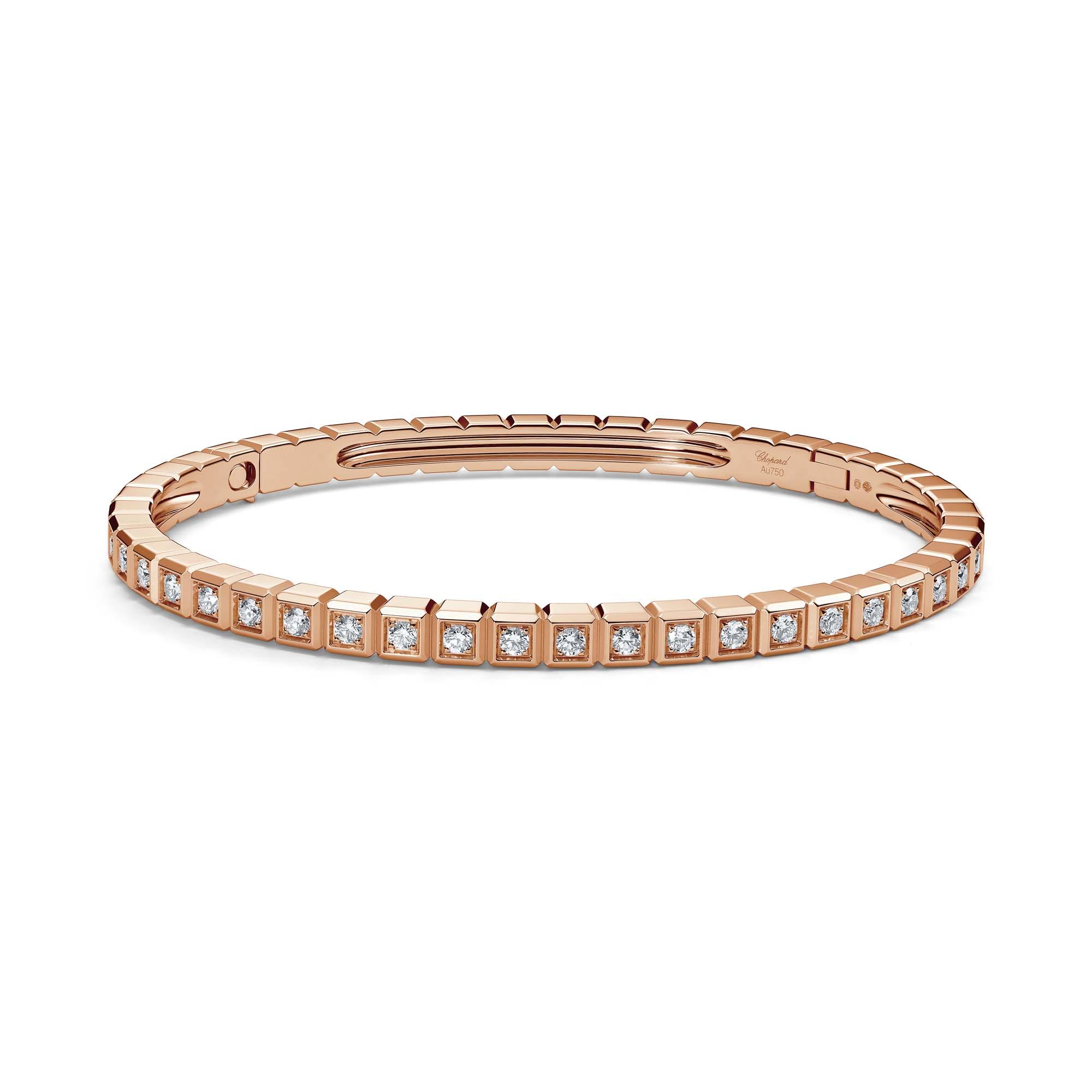 Chopard Ice Cube Pure Armreif (Ref: 858350-5007)