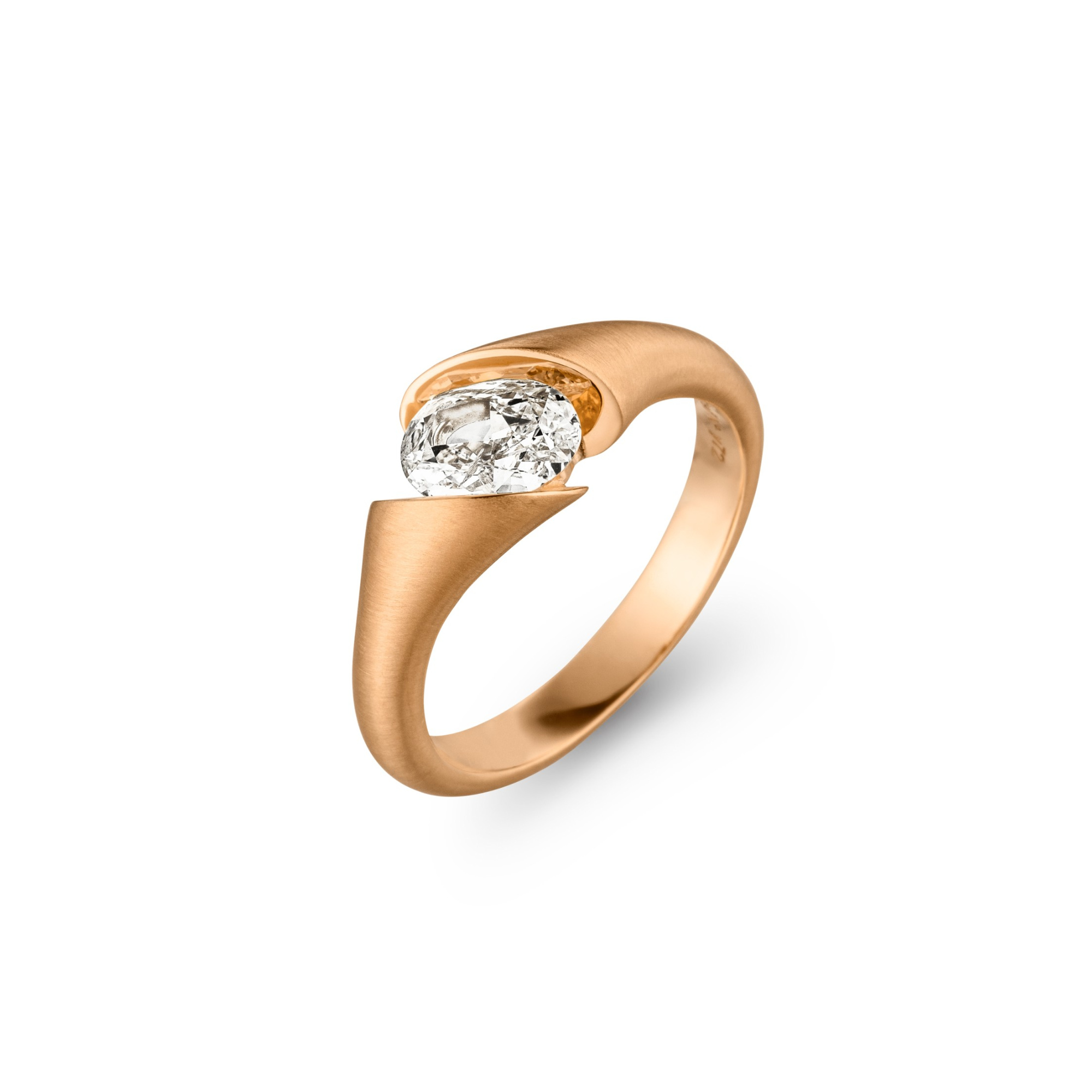Schaffrath CALLA Solitaire (Ref: 758_CALFO_70_RW)