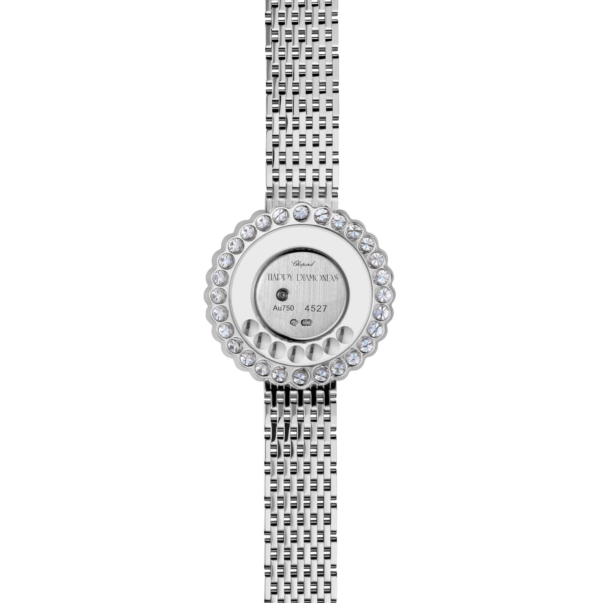 Chopard Happy Diamonds Icons Joaillerie (Ref: 204180-1201)