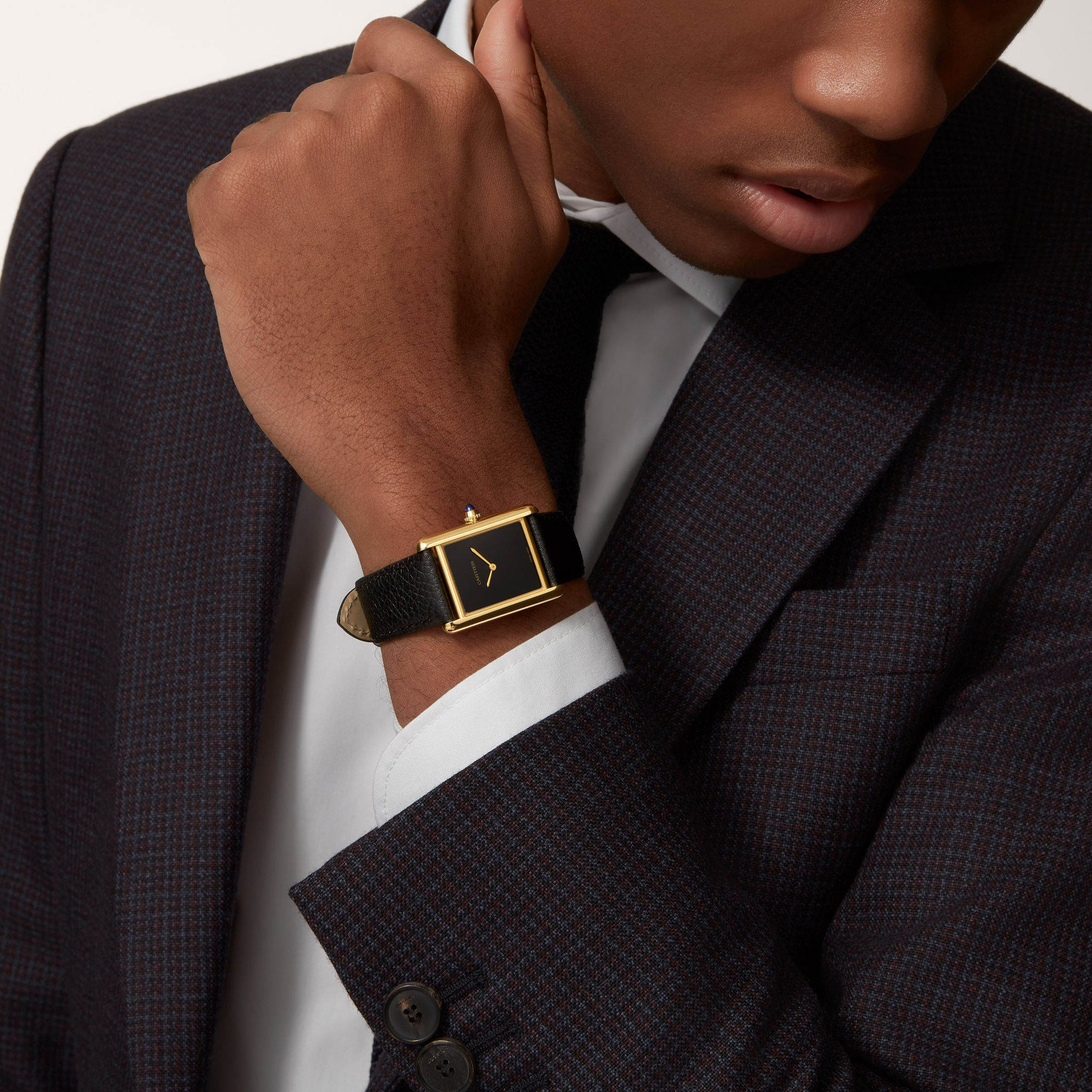 Cartier Tank Louis Cartier (Ref: WGTA0160)