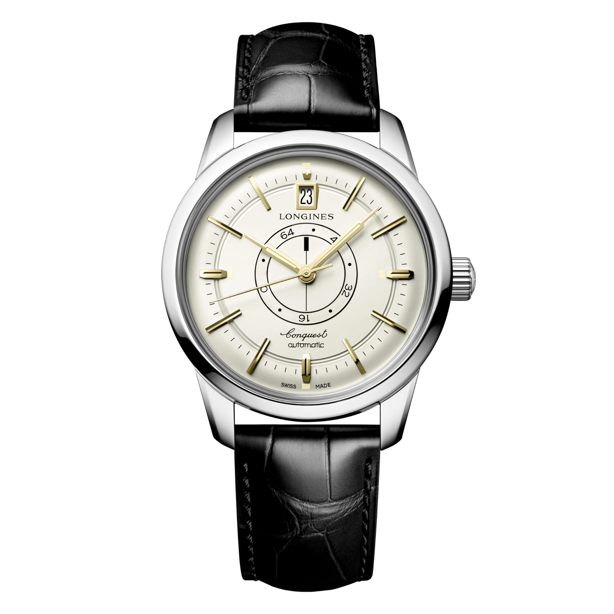 Longines CONQUEST HERITAGE CENTRAL POWER RESERVE (Ref: L1.648.4.78.2)