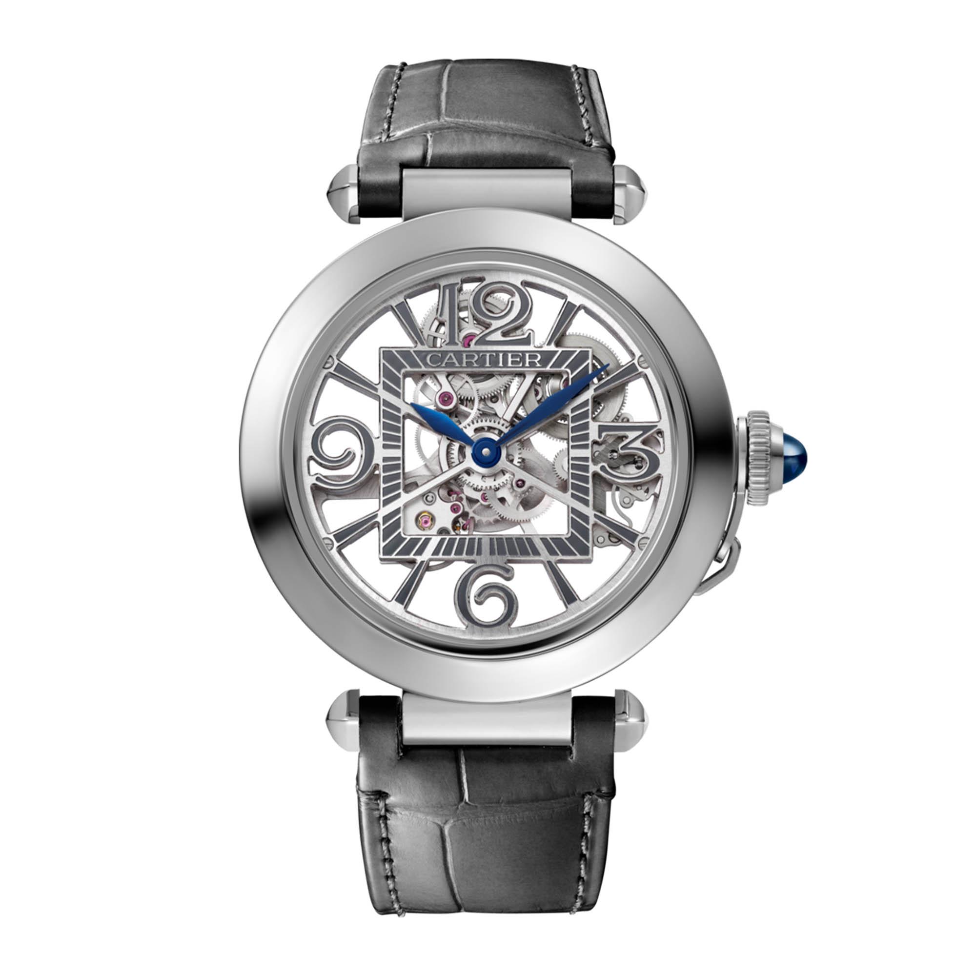 Cartier Pasha de Cartier (Ref: WHPA0007)