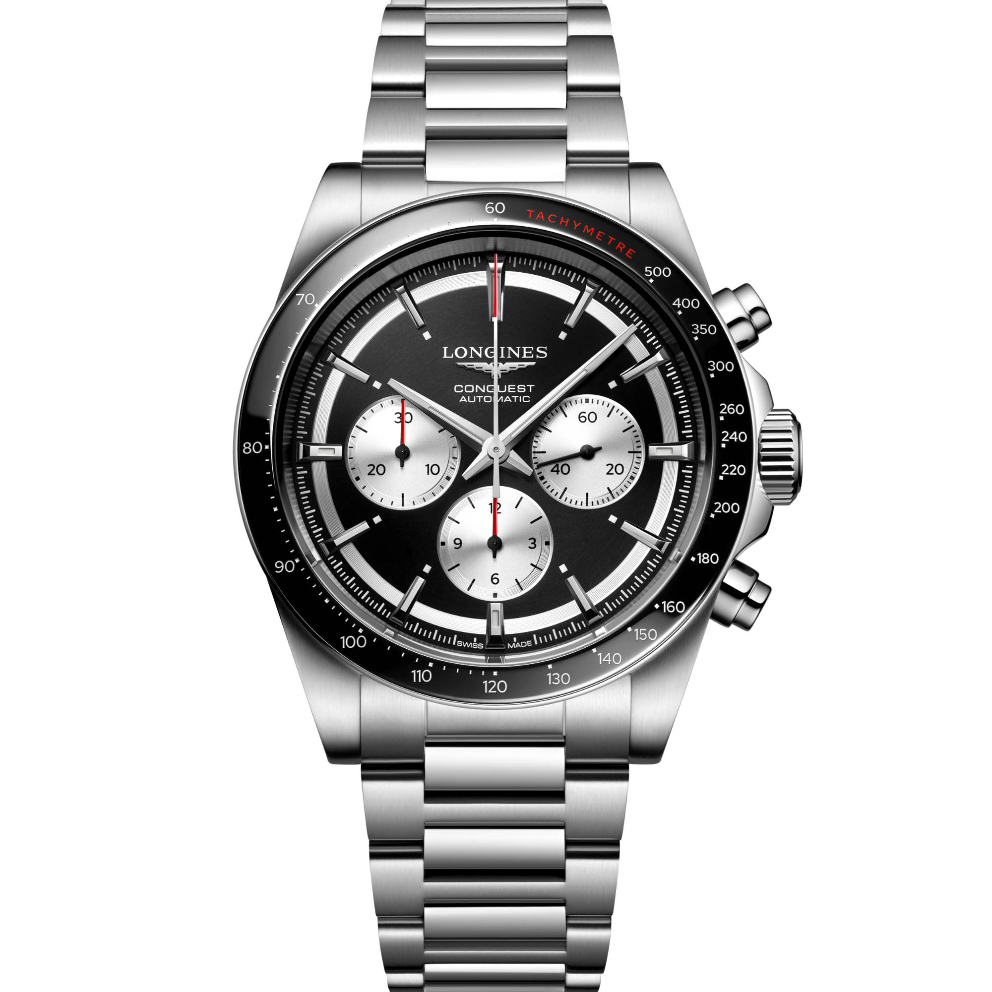 Longines CONQUEST CHRONOGRAPH (Ref: L3.835.4.52.6)