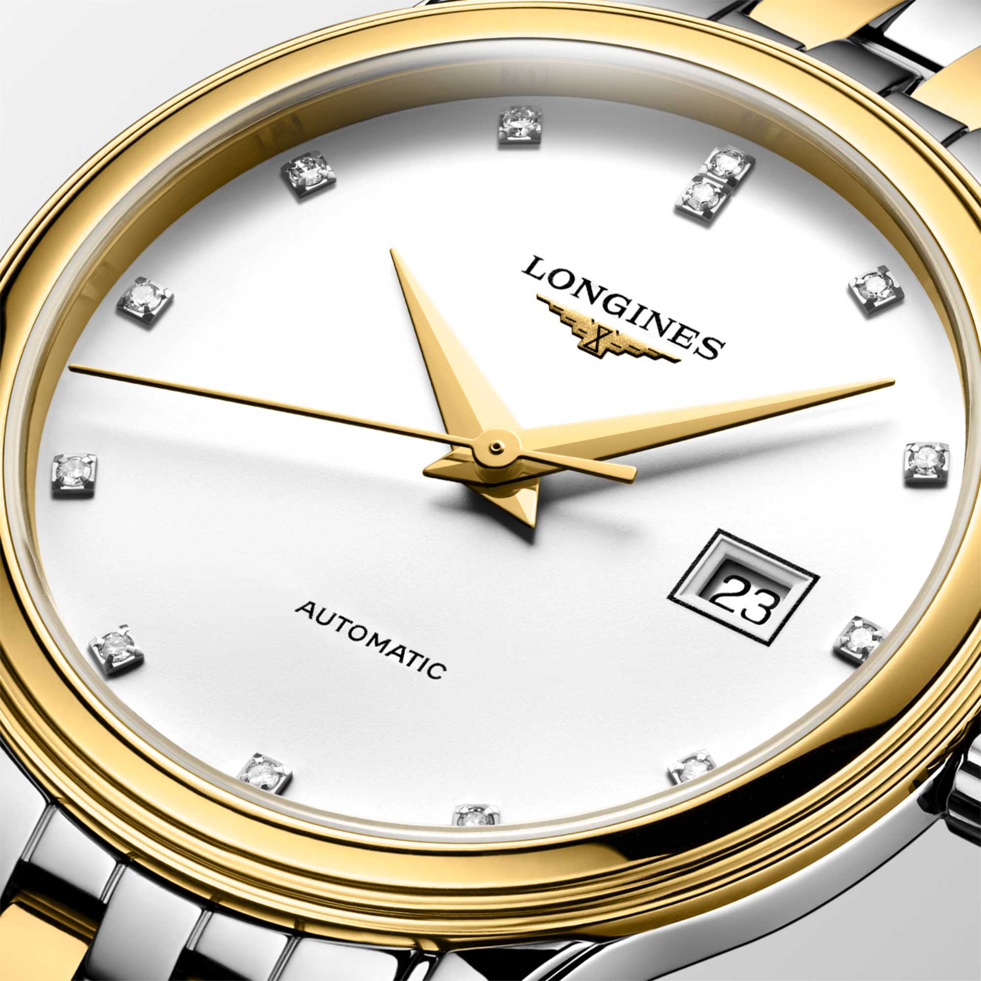 Longines FLAGSHIP CLASSIC (Ref: L4.374.3.17.7)