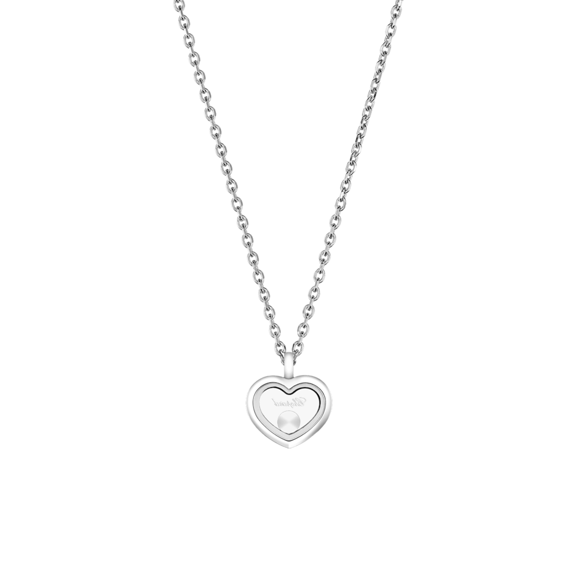 Chopard Happy Diamonds Icons Halskette (Ref: 81A192-1001)