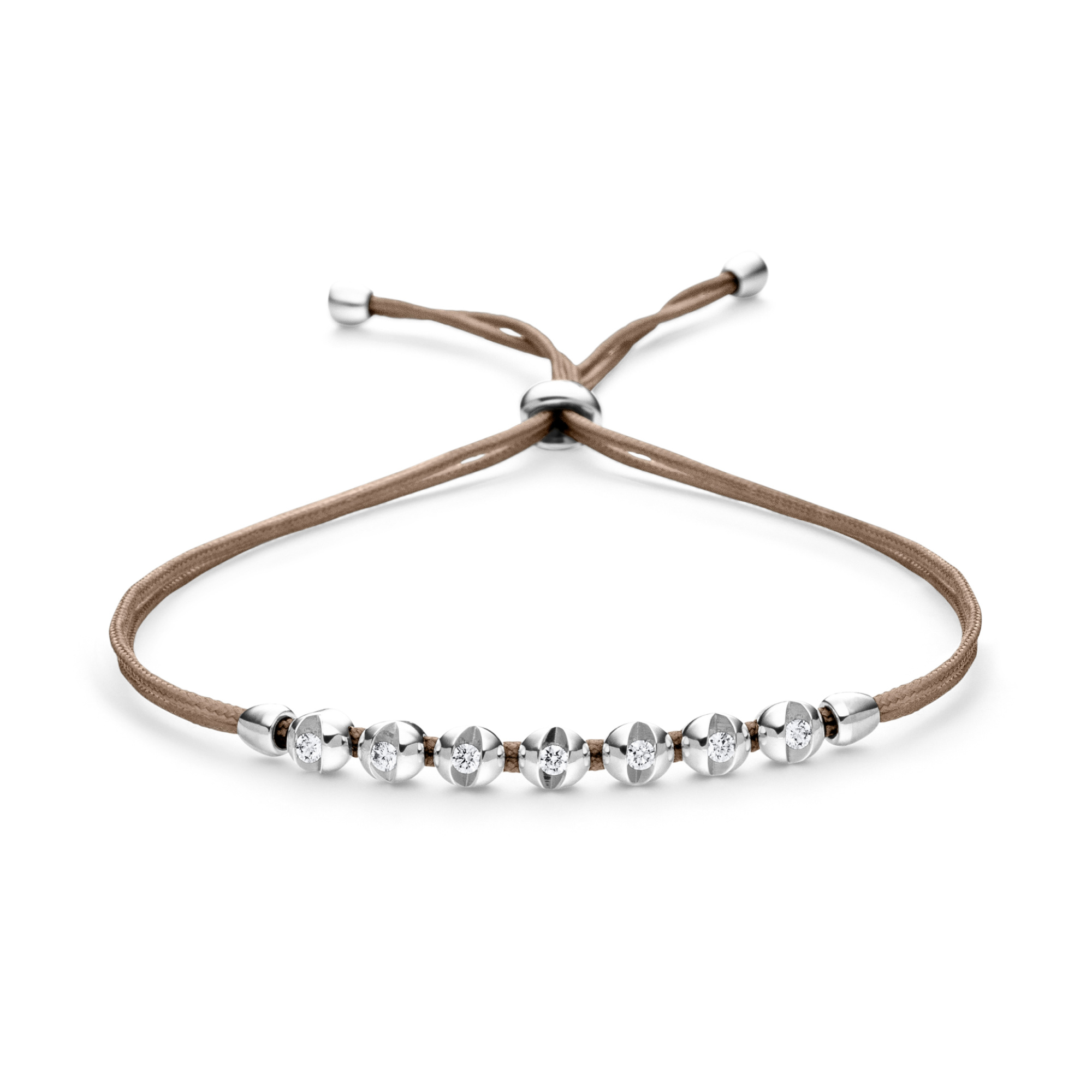Schaffrath COLORTAIRE Armband (Ref: CTR72_B_008_BR_2_14_CHASHMERE_WW)