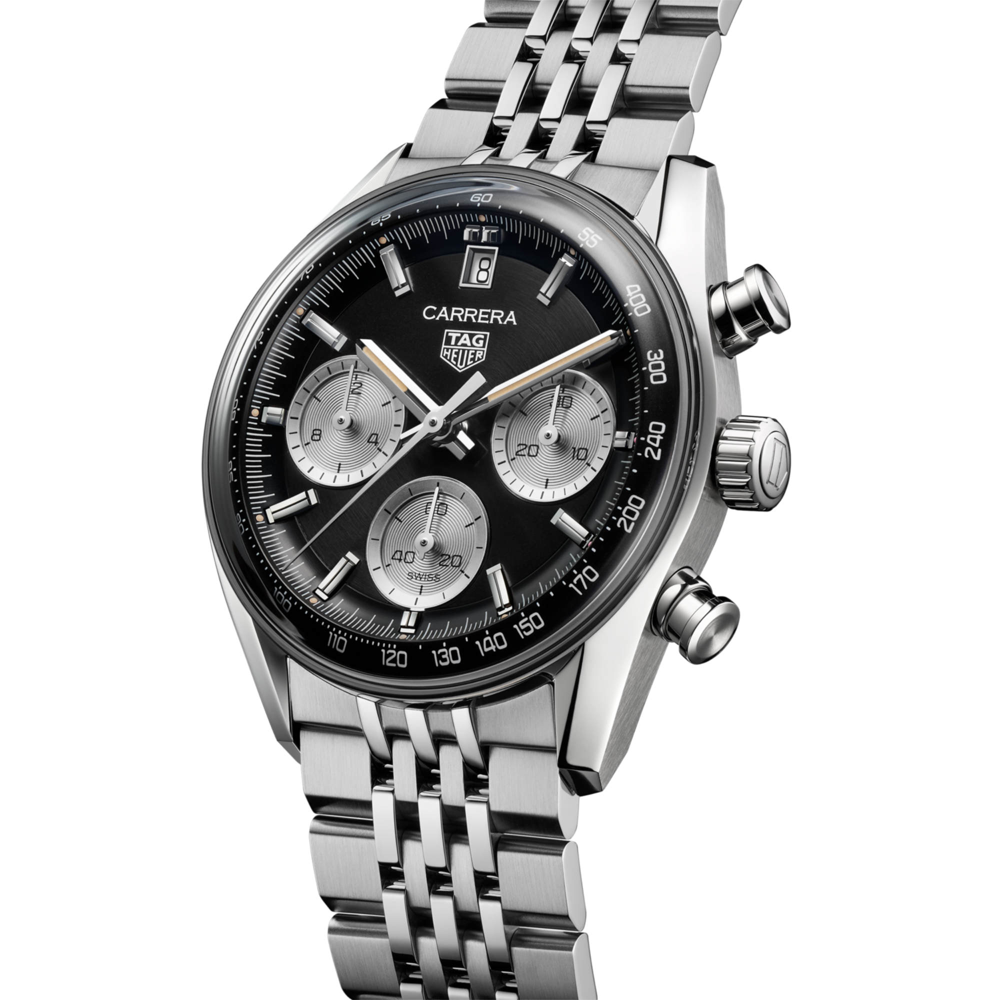 TAG Heuer TAG HEUER CARRERA CHRONOGRAPH (Ref: CBS2210.BA0048)