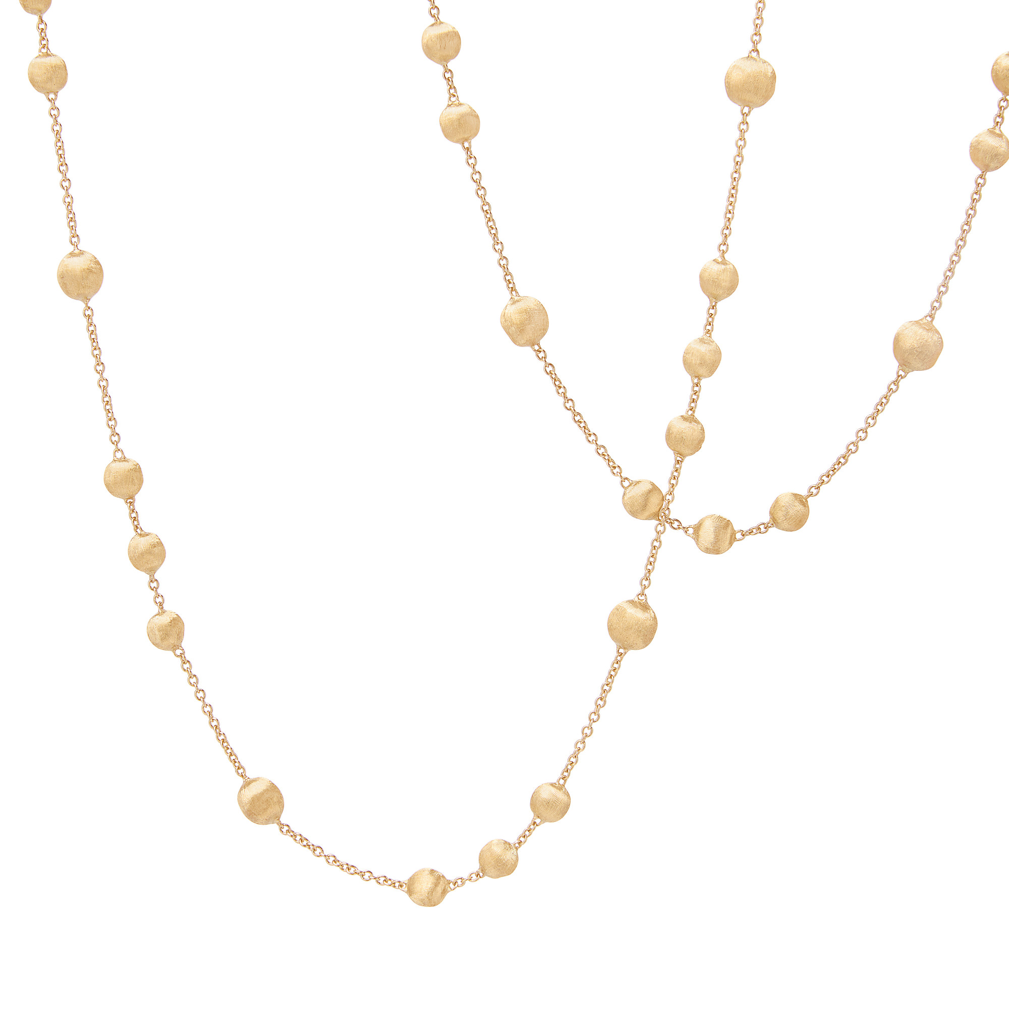 Marco Bicego Afrika Halskette (Ref: CB2831  Y)