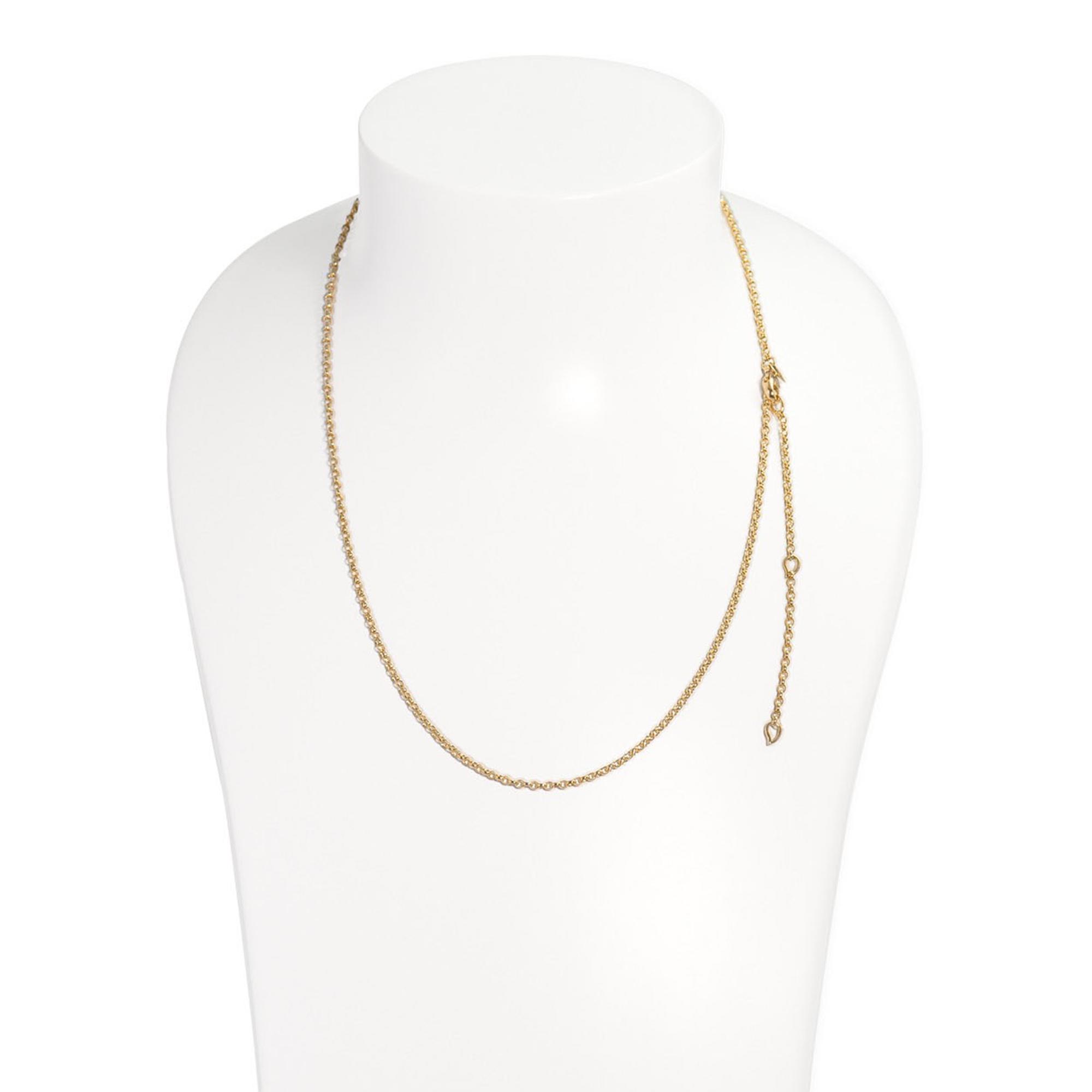Tamara Comolli BELCHER Kette (Ref: C-BelA-2-yg-60)