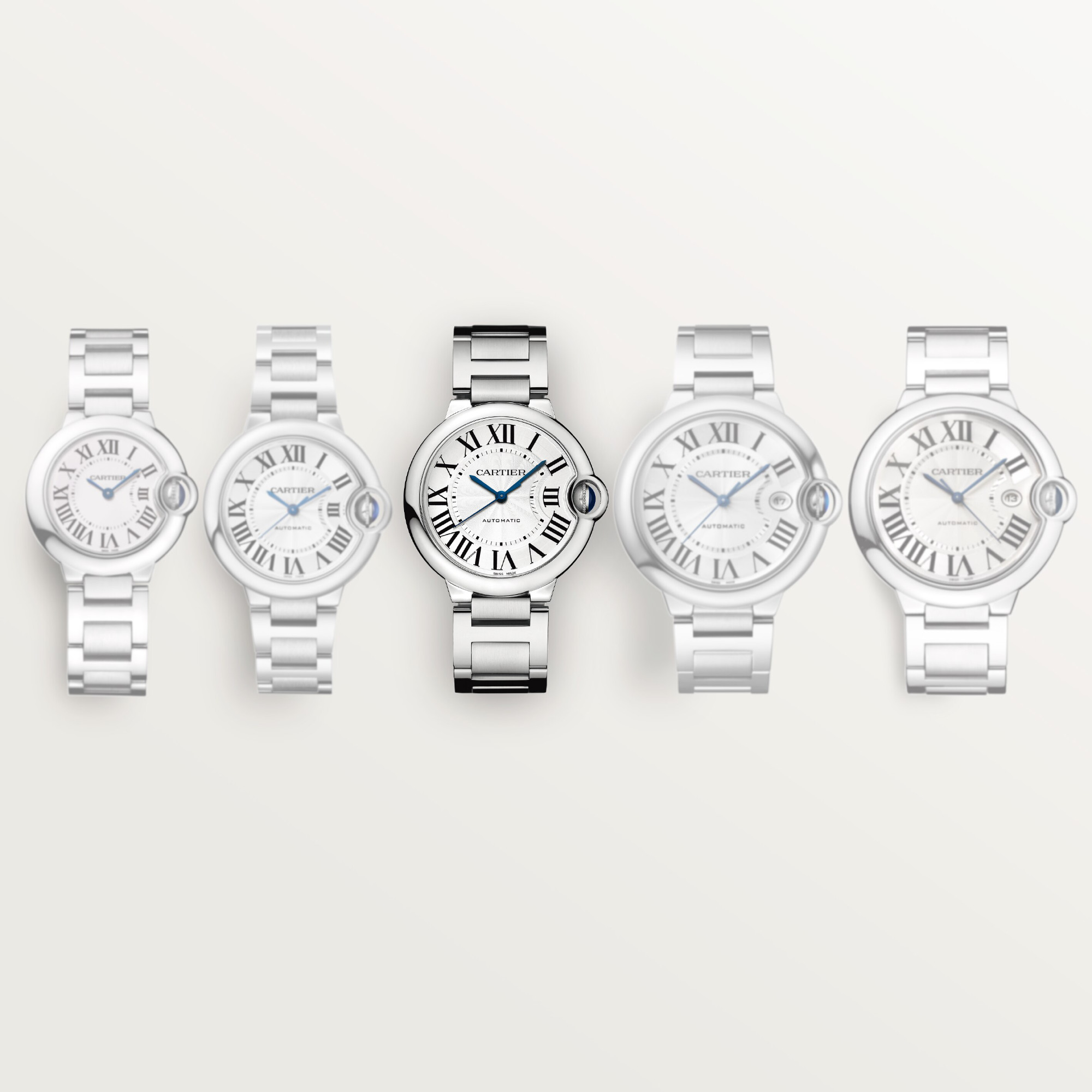 Cartier Ballon Bleu de Cartier (Ref: WSBB0048)