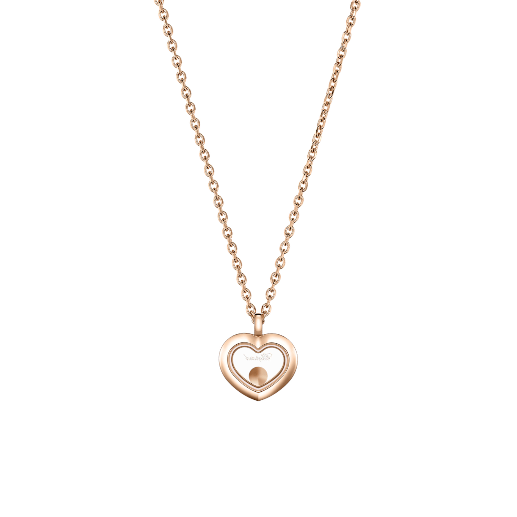 Chopard Happy Diamonds Icons Halskette (Ref: 81A192-5201)