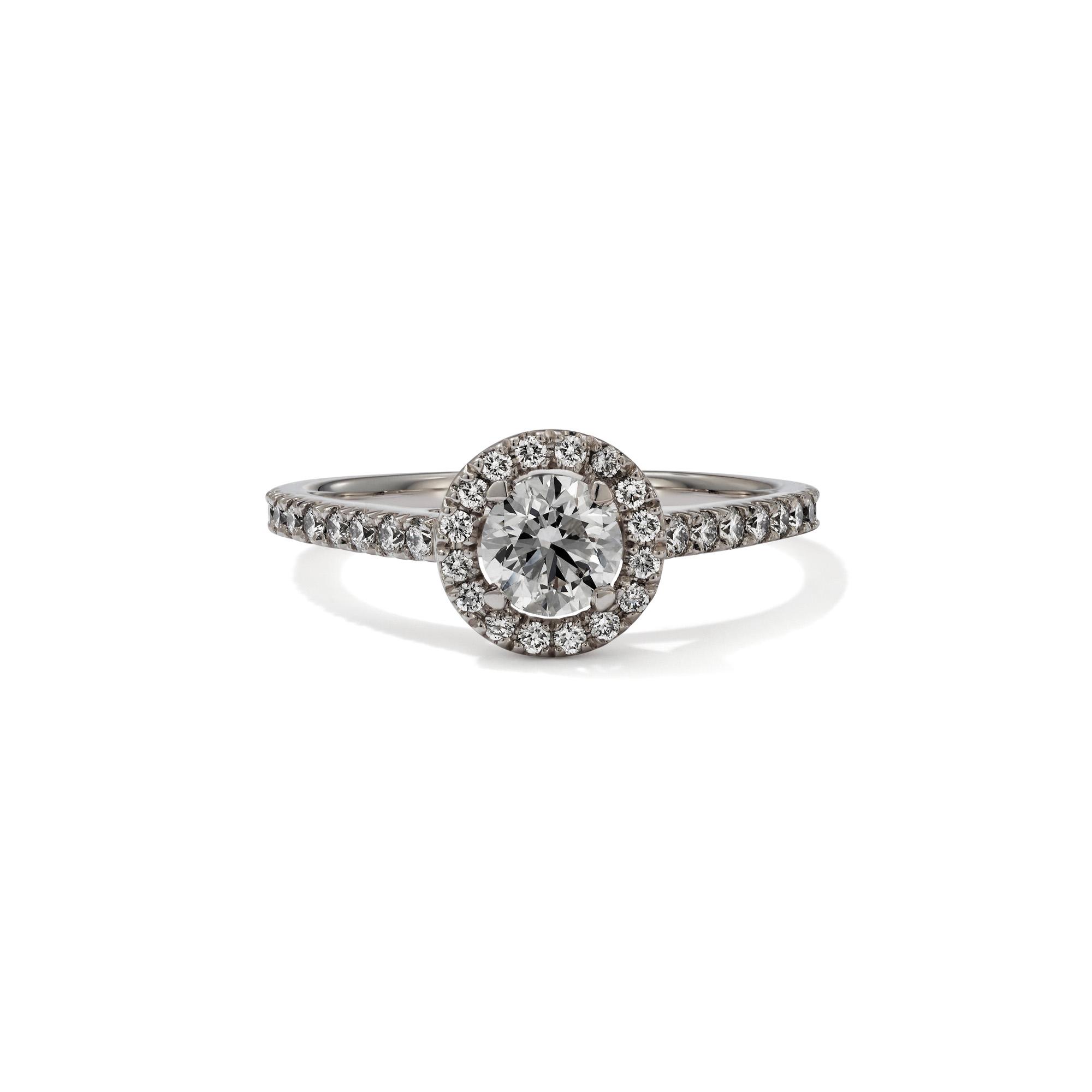 H. D. Krieger Halo Ring (Ref: 312.0921.01.4)
