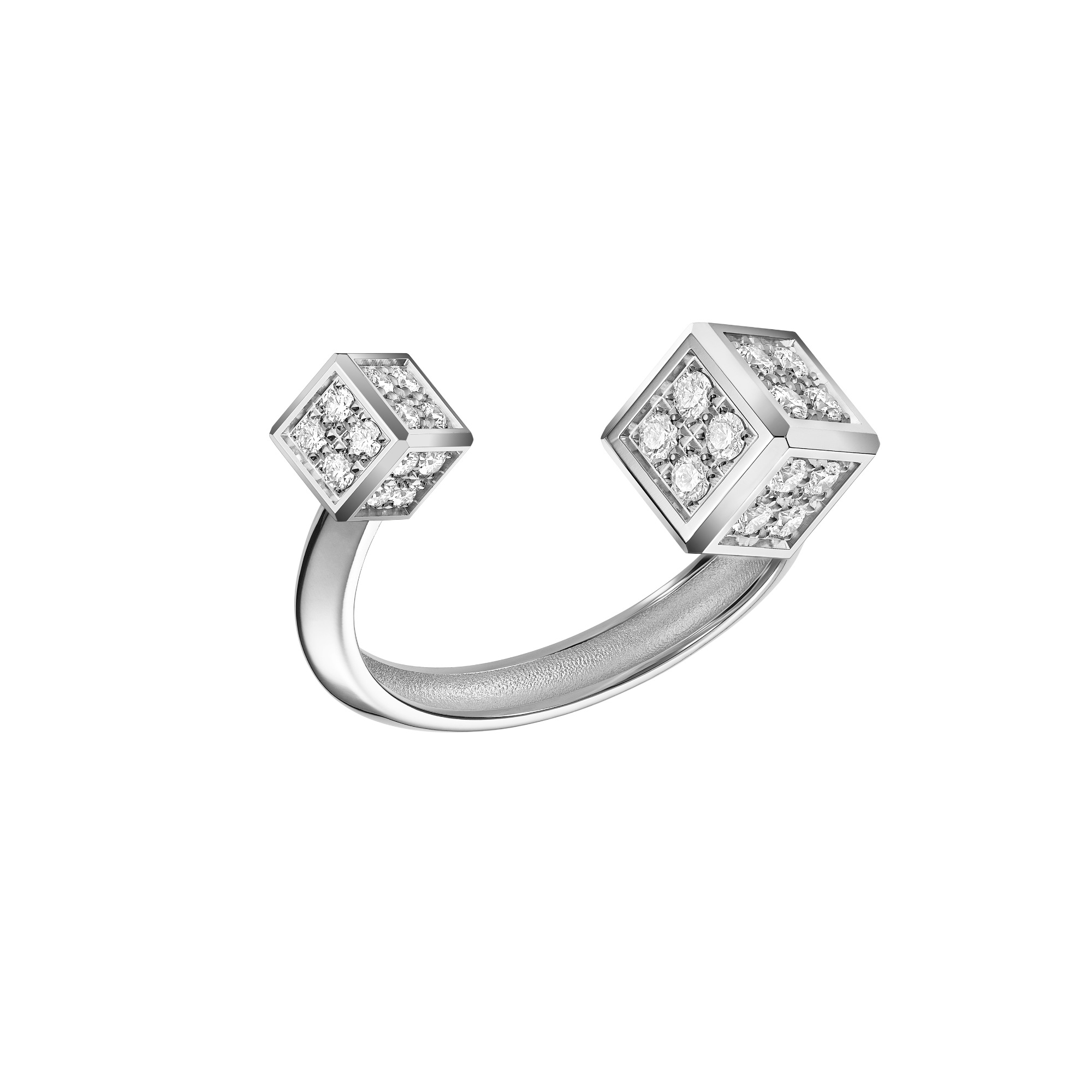 Chopard Ice Cube Be Cube Ring (Ref: 82A661-1010)