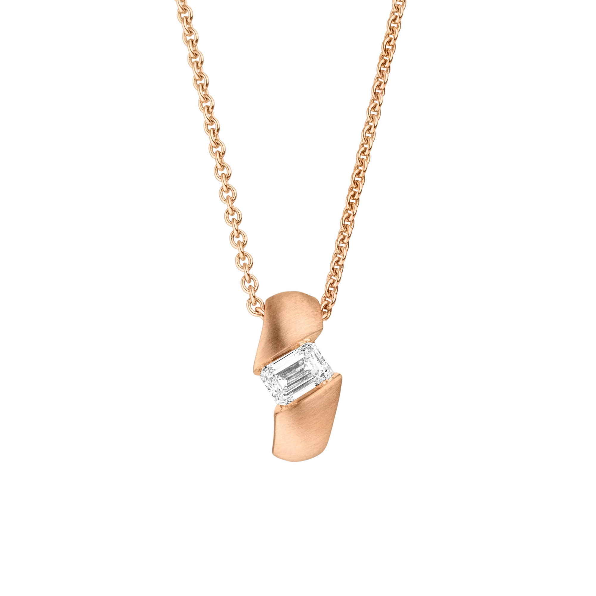 Schaffrath CALLA Collier (Ref: 754_CALEM_40_RW)
