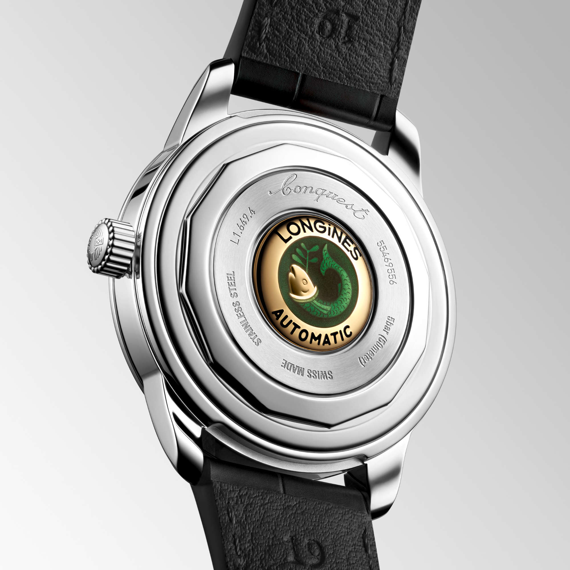 Longines CONQUEST HERITAGE (Ref: L1.649.4.02.2)