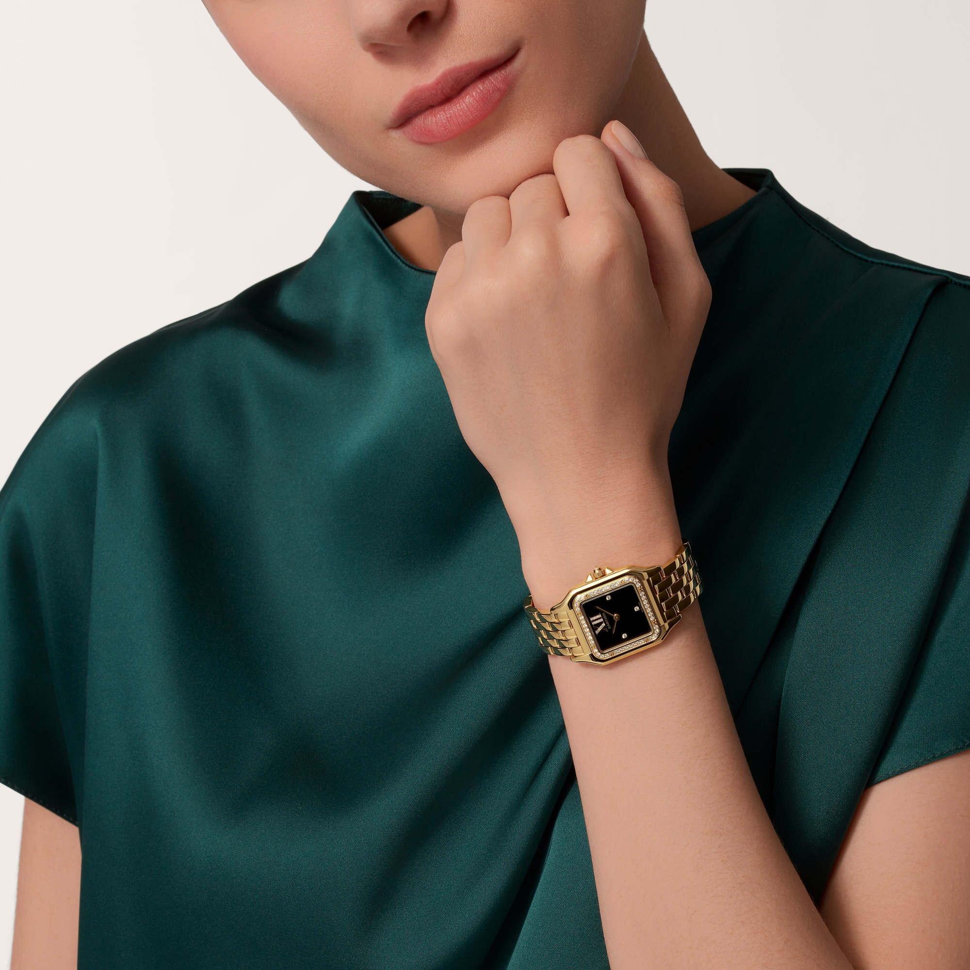 Cartier Panthère de Cartier (Ref: WJPN0090)