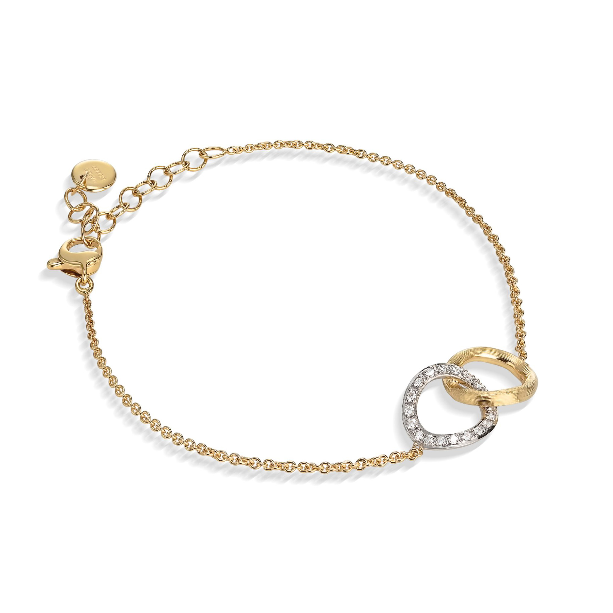 Marco Bicego Jaipur Armband (Ref: BB1803_B_YW_Q6)