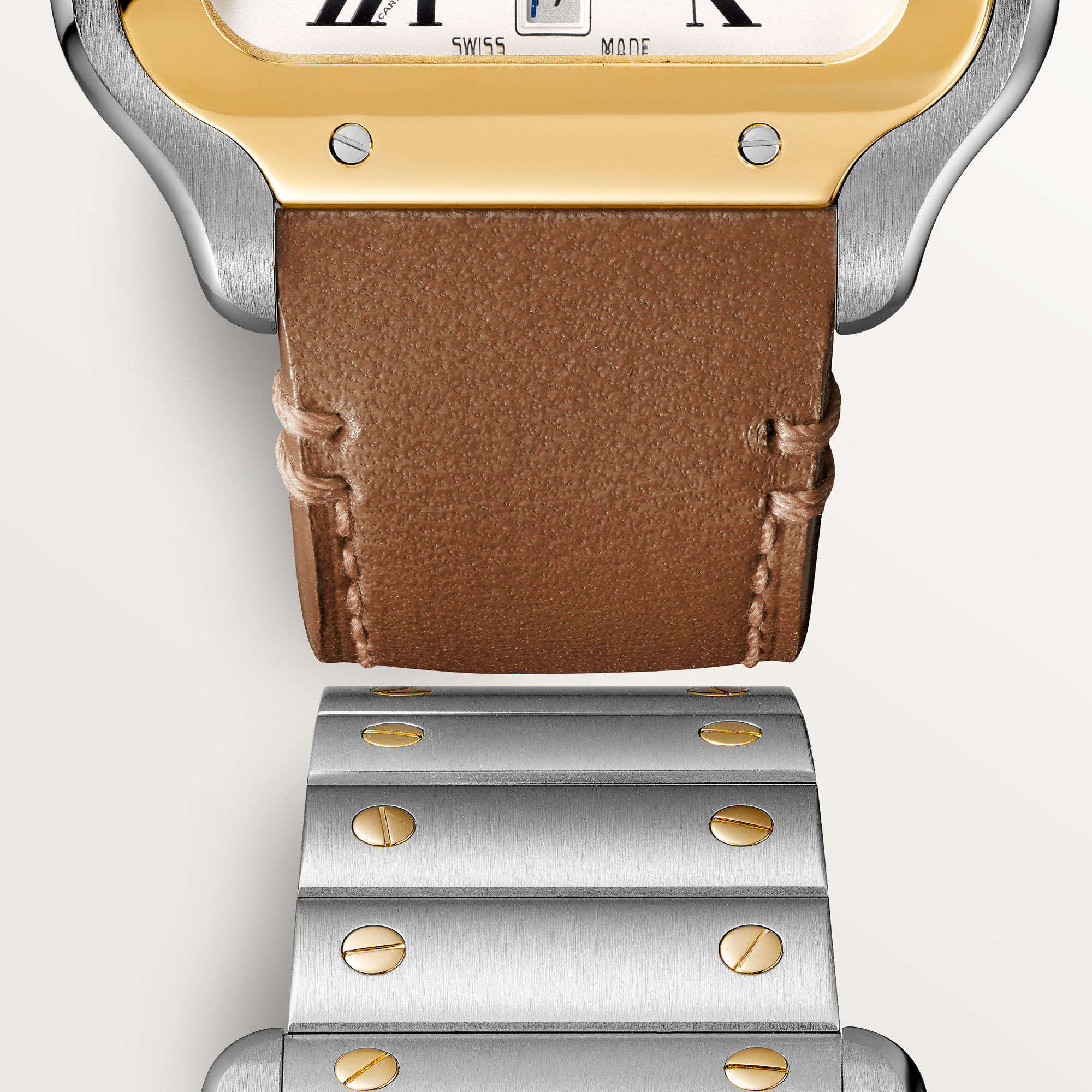 Cartier Santos de Cartier (Ref: W2SA0009)
