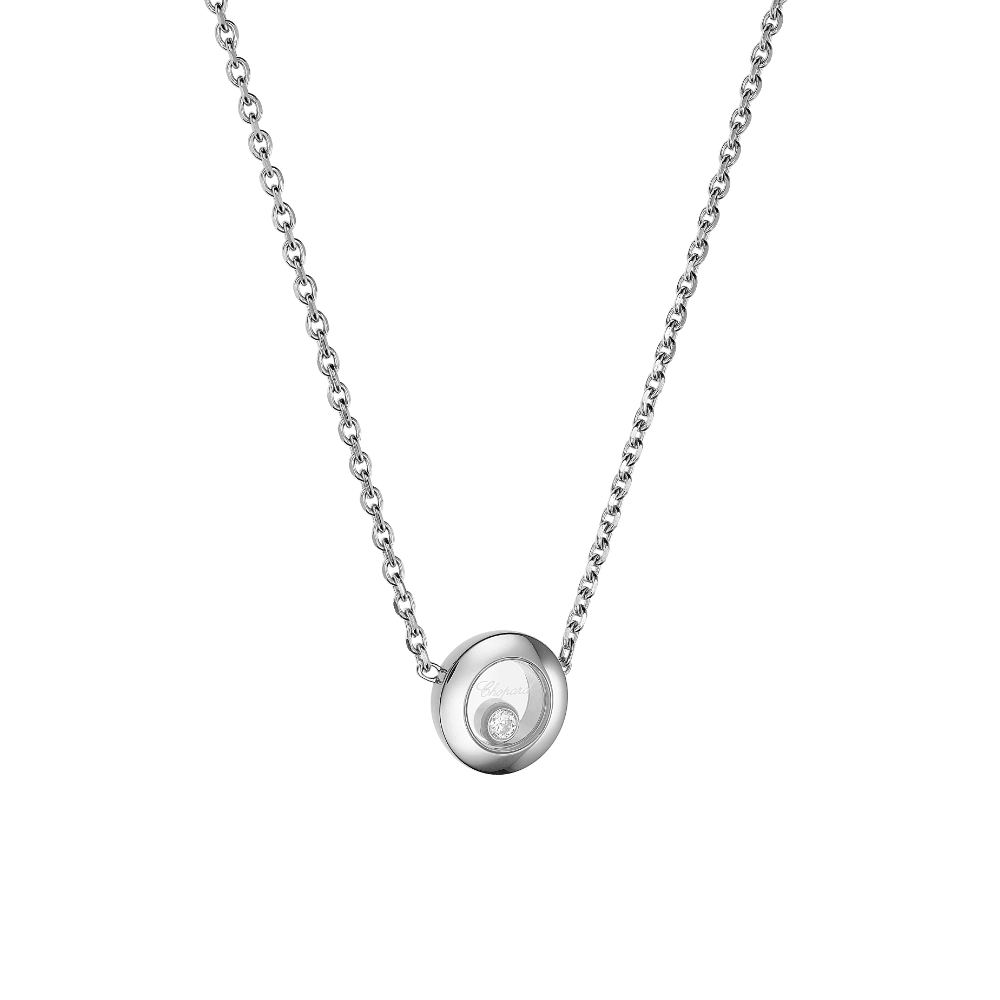 Chopard Happy Diamonds Icons Halskette (Ref: 81A017-1001)