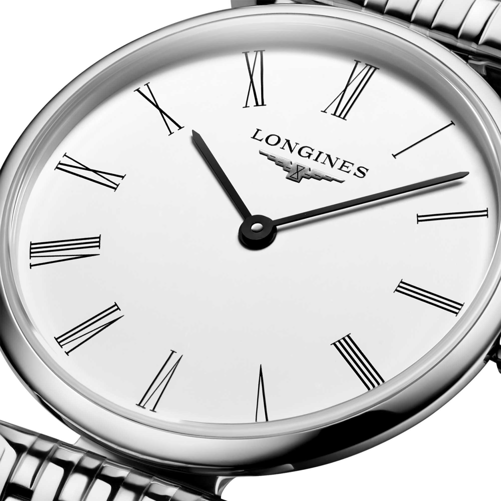 Longines LA GRANDE CLASSIQUE DE LONGINES (Ref: L4.209.4.11.6)