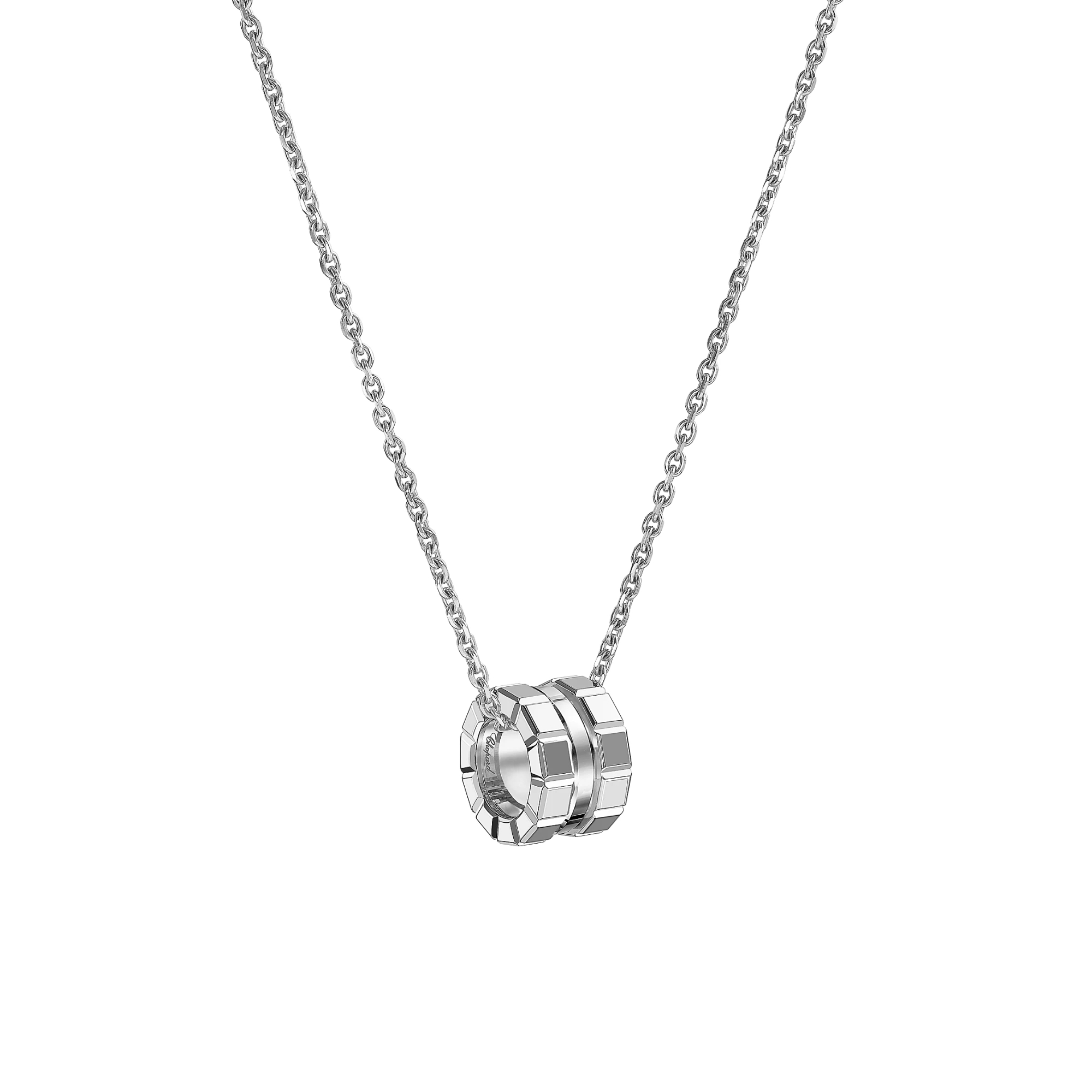 Chopard Ice Cube Anhänger (Ref: 797004-1001)